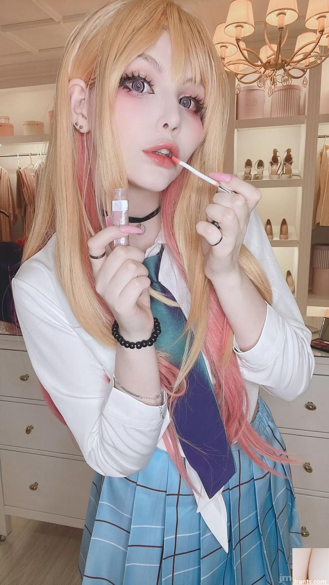 Tsuki Desu &#8211; Marin Kitagawa (102p)