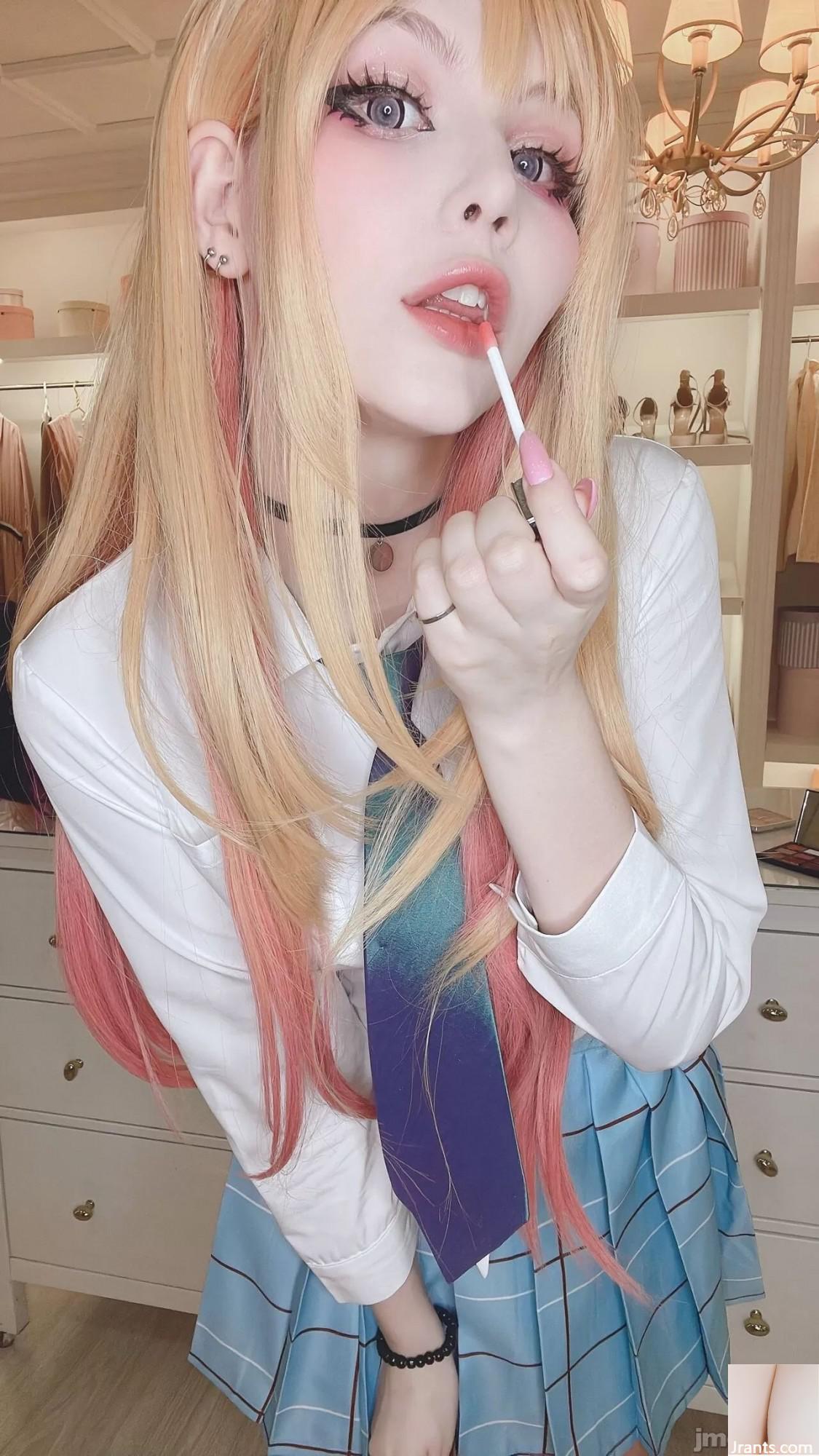 Tsuki Desu &#8211; Marin Kitagawa (102p)