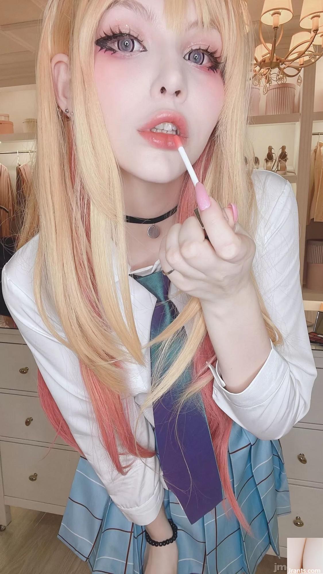 Tsuki Desu &#8211; Marin Kitagawa (102p)