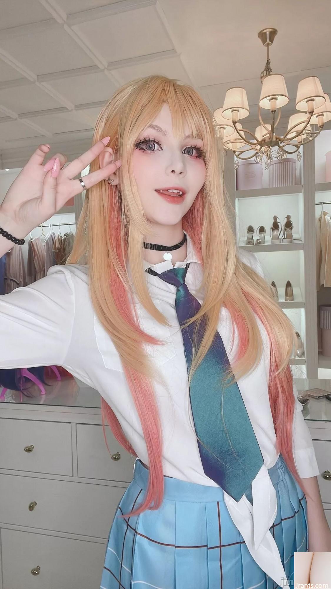Tsuki Desu &#8211; Marin Kitagawa (102p)