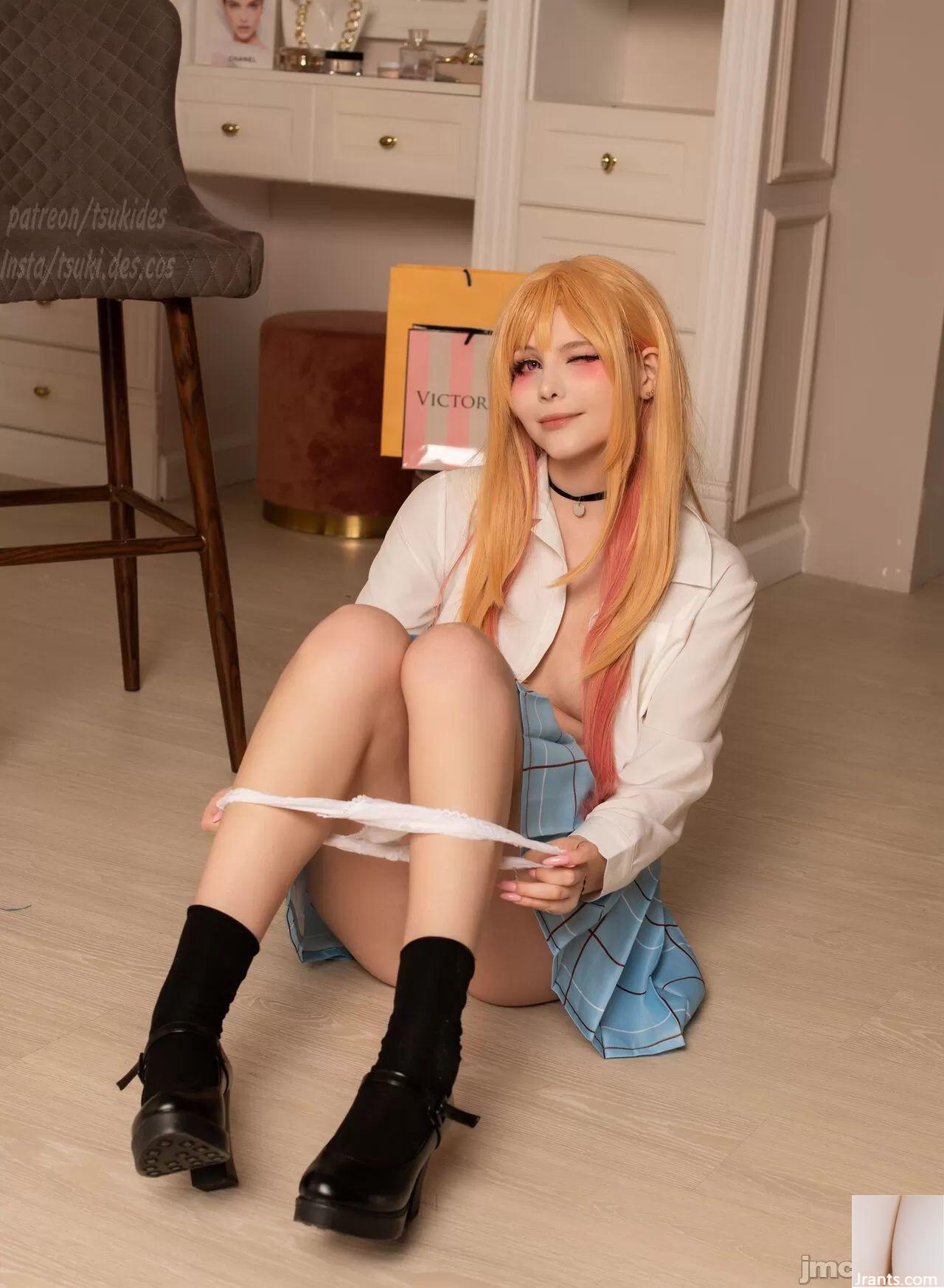 Tsuki Desu &#8211; Marin Kitagawa (102p)