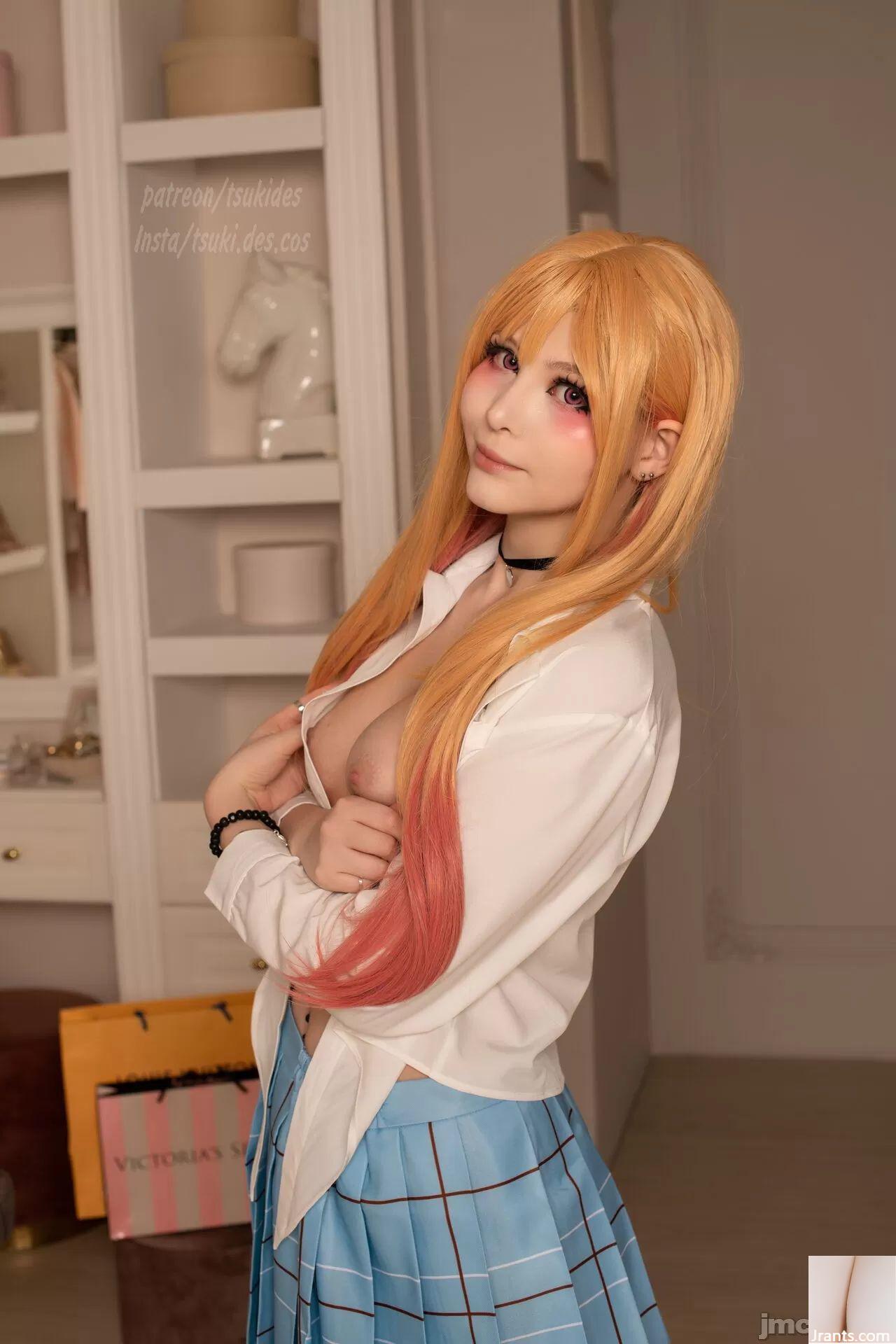 Tsuki Desu &#8211; Marin Kitagawa (102p)