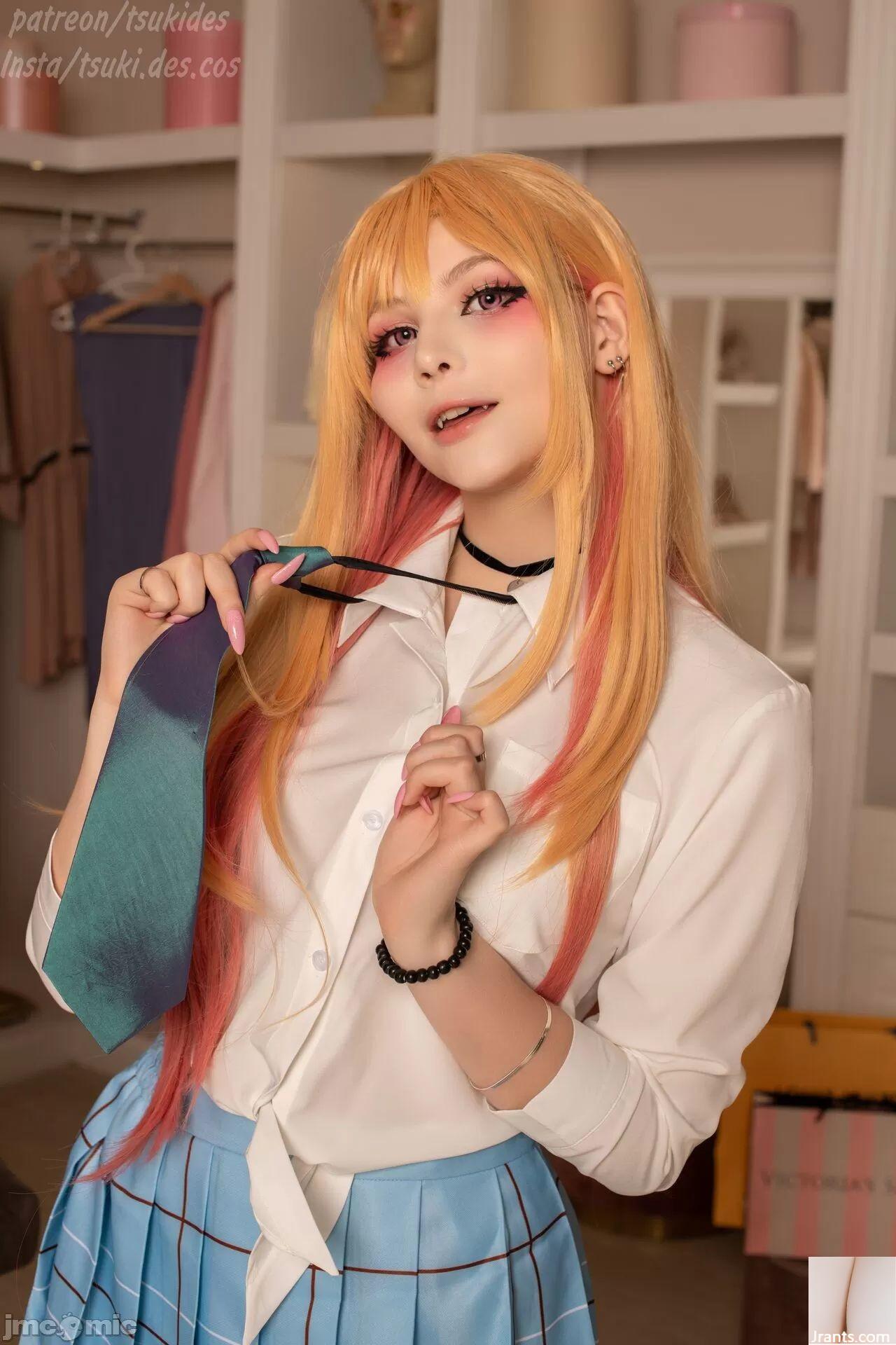 Tsuki Desu &#8211; Marin Kitagawa (102p)