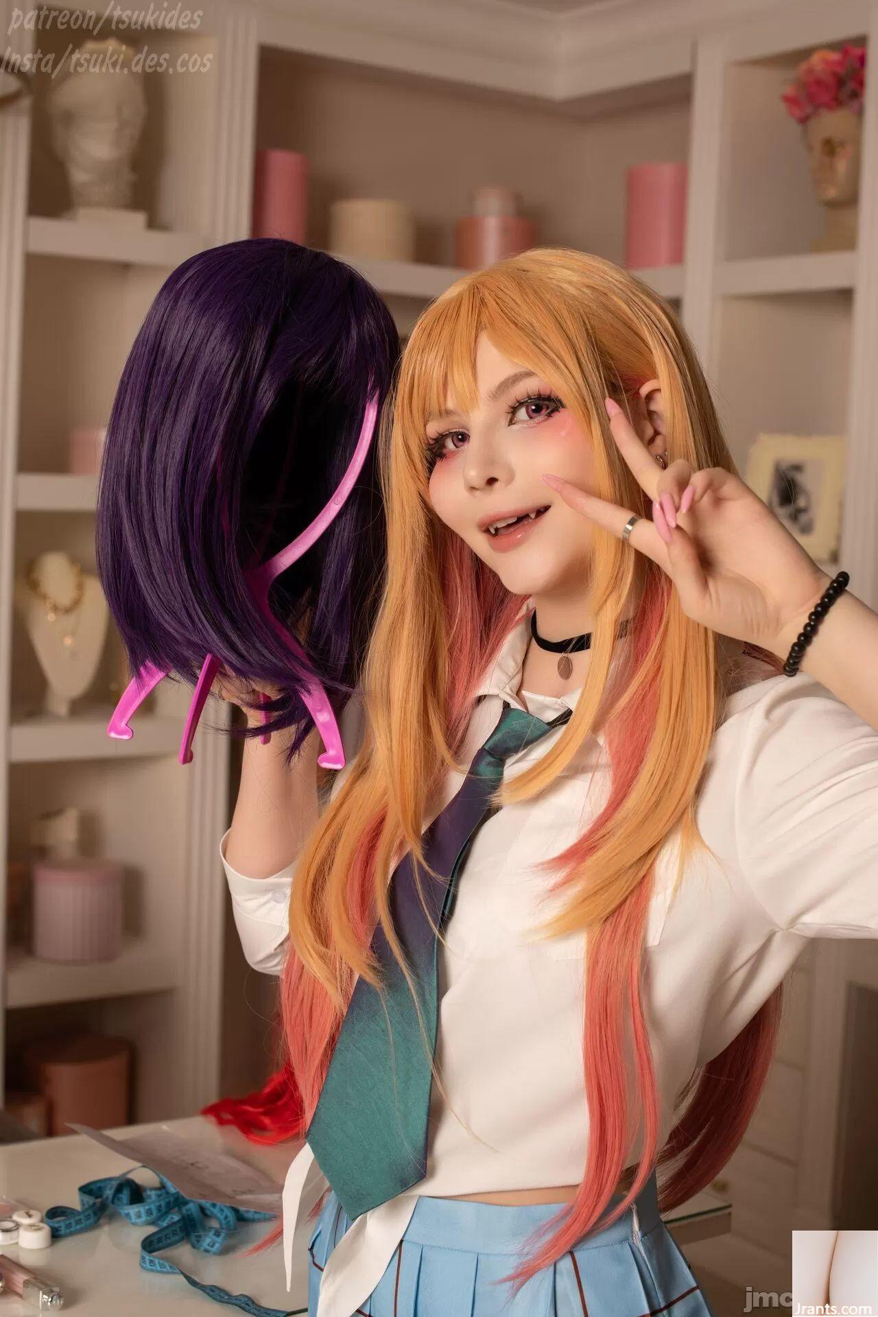 Tsuki Desu &#8211; Marin Kitagawa (102p)