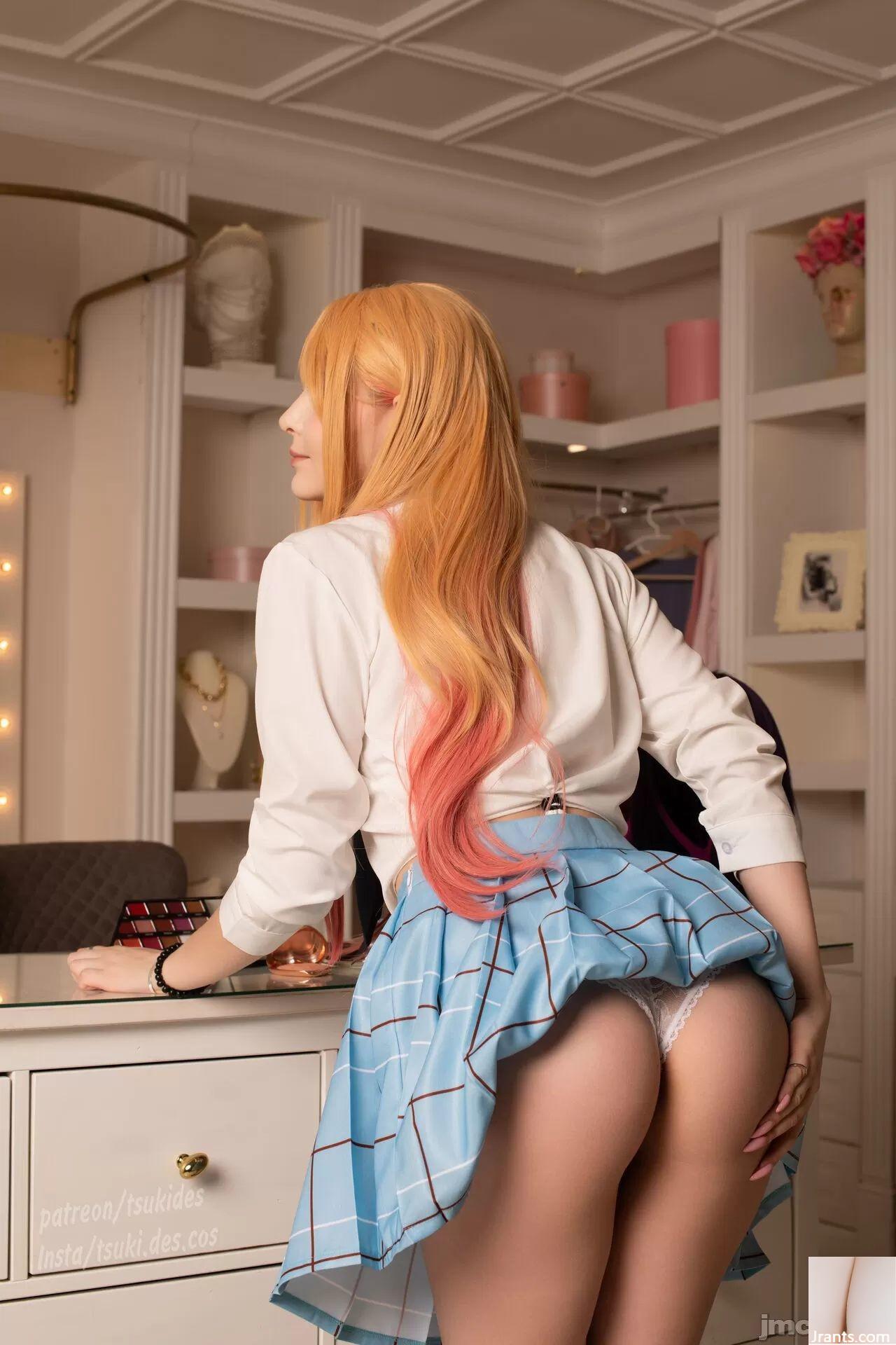 Tsuki Desu &#8211; Marin Kitagawa (102p)