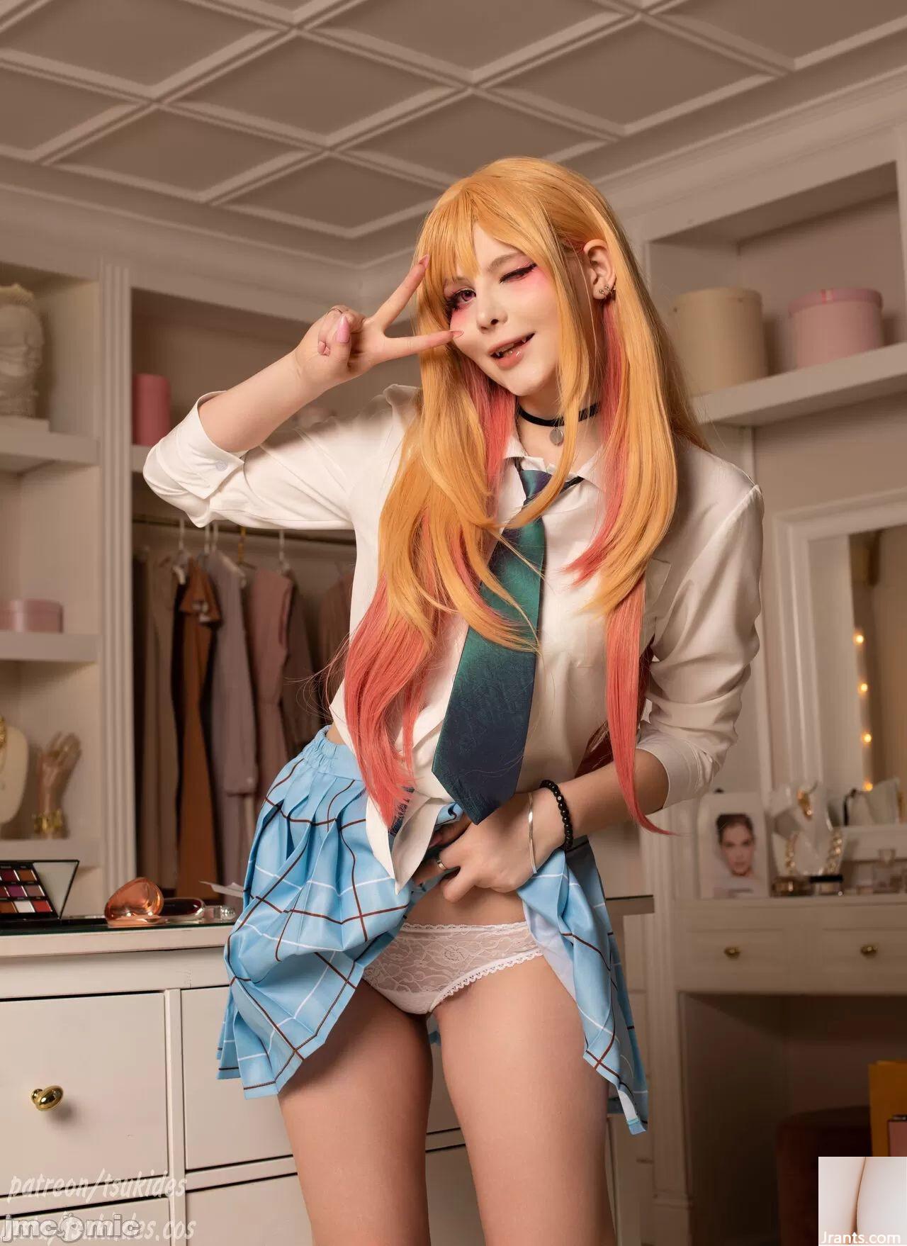 Tsuki Desu &#8211; Marin Kitagawa (102p)