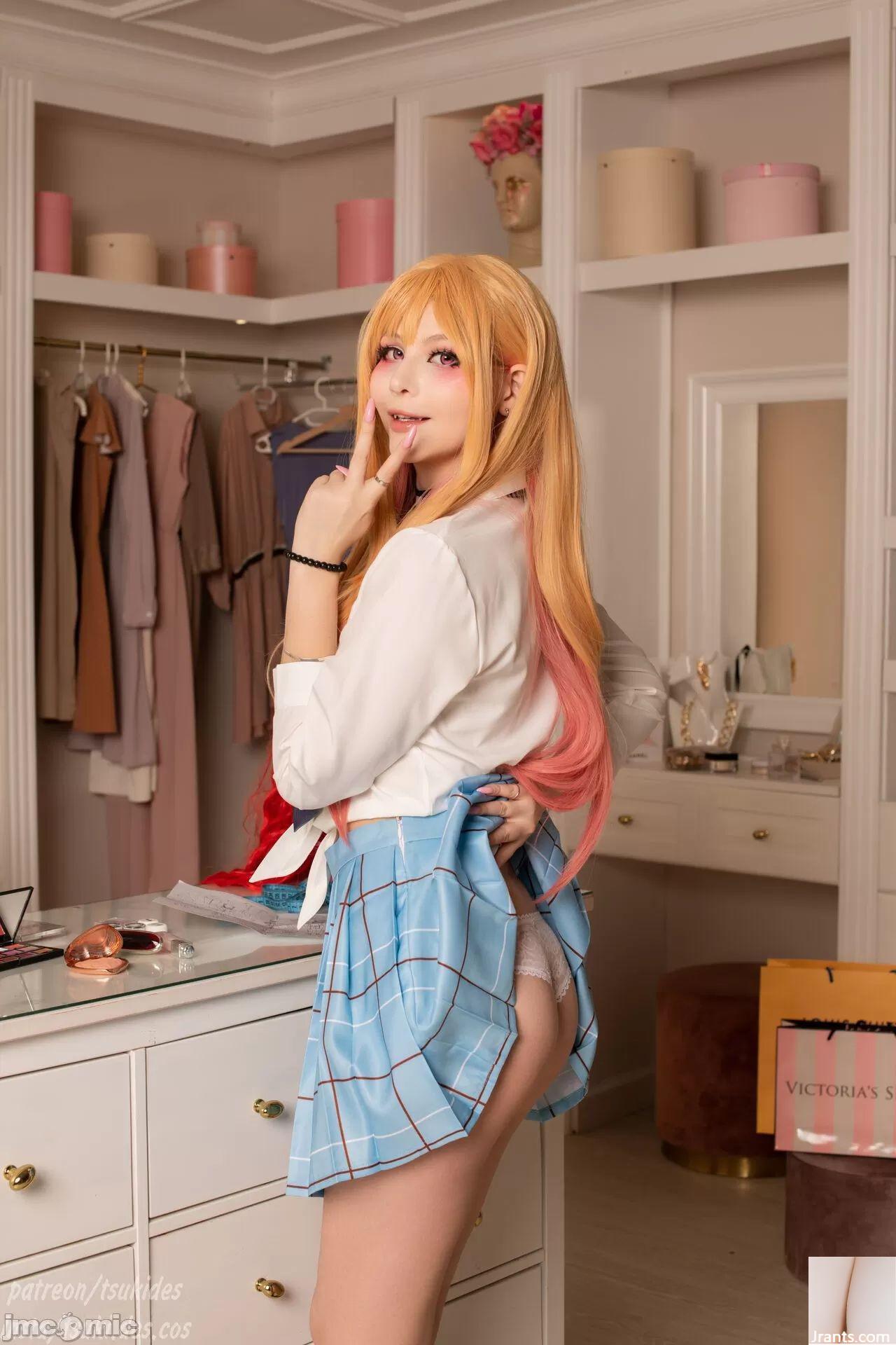 Tsuki Desu &#8211; Marin Kitagawa (102p)