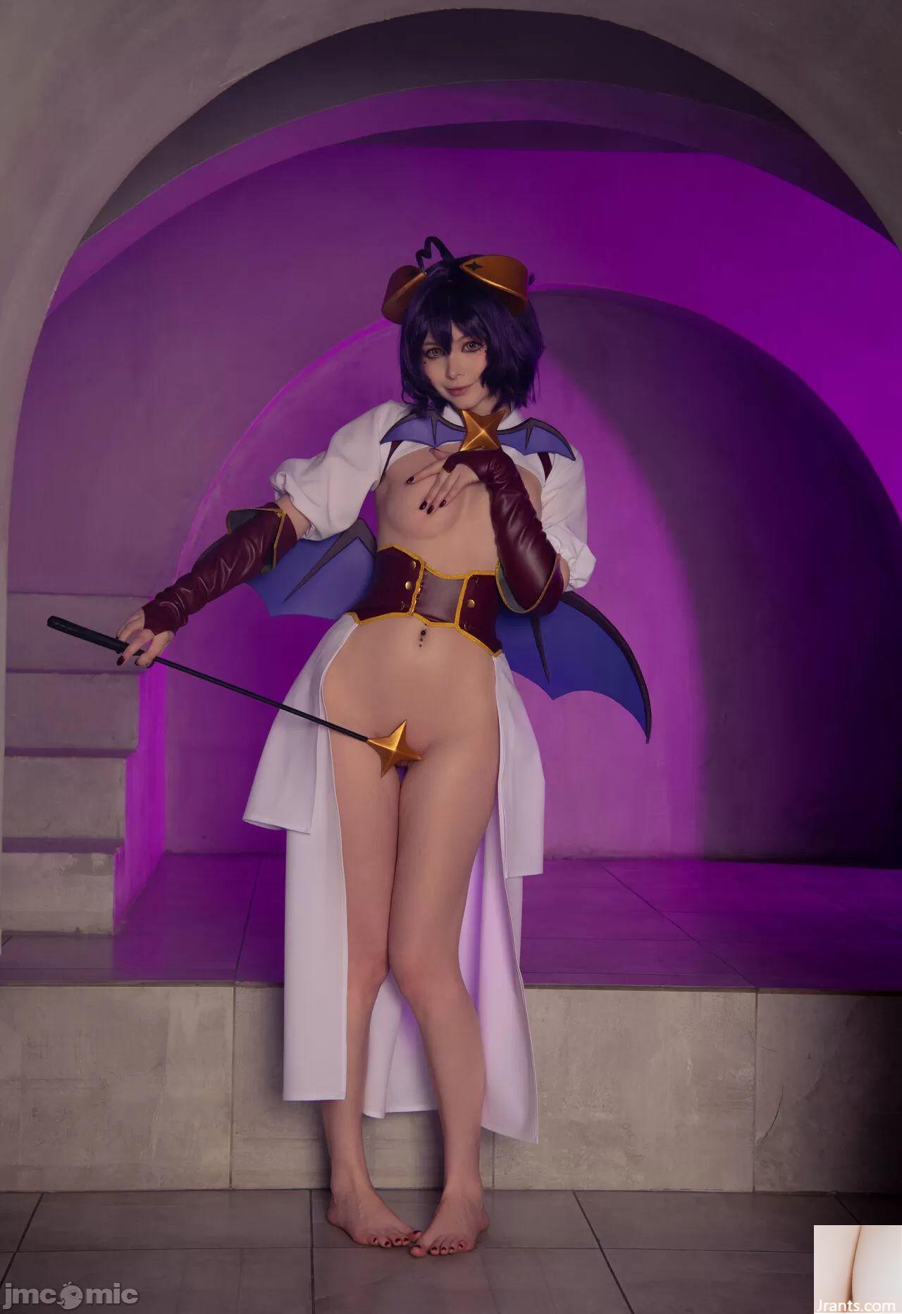 Tsuki Desu &#8211; Magia Baiser (84p)