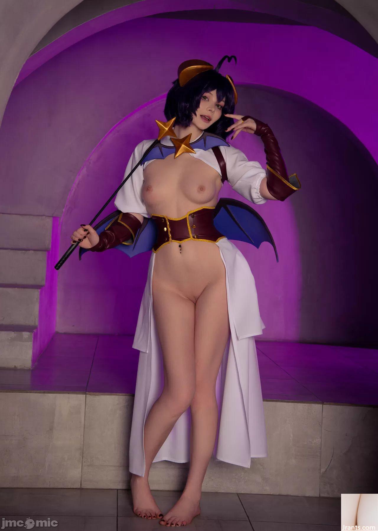 Tsuki Desu &#8211; Magia Baiser (84p)