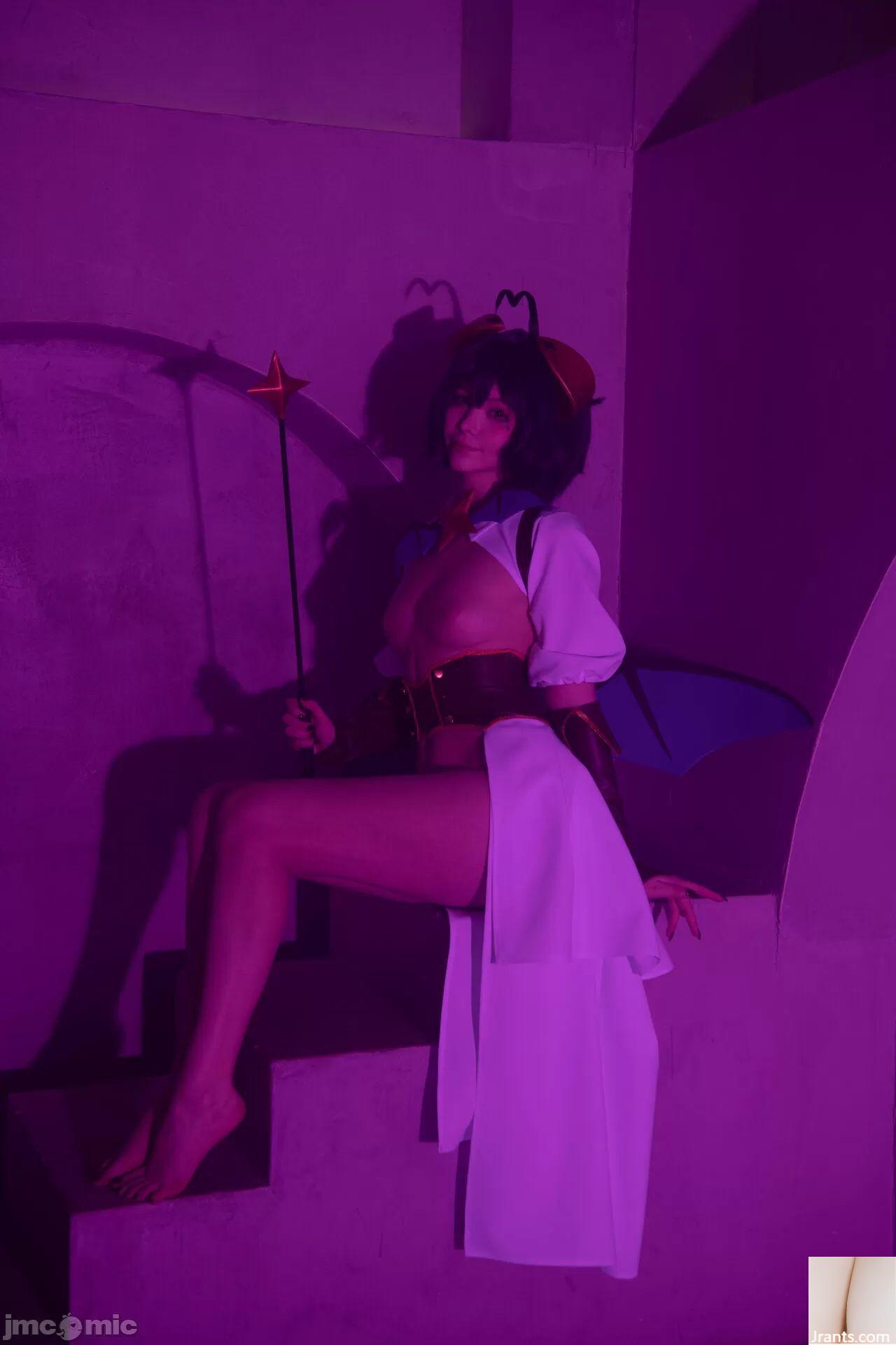 Tsuki Desu &#8211; Magia Baiser (84p)