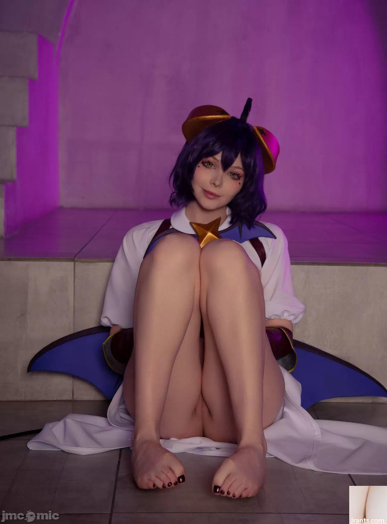 Tsuki Desu &#8211; Magia Baiser (84p)