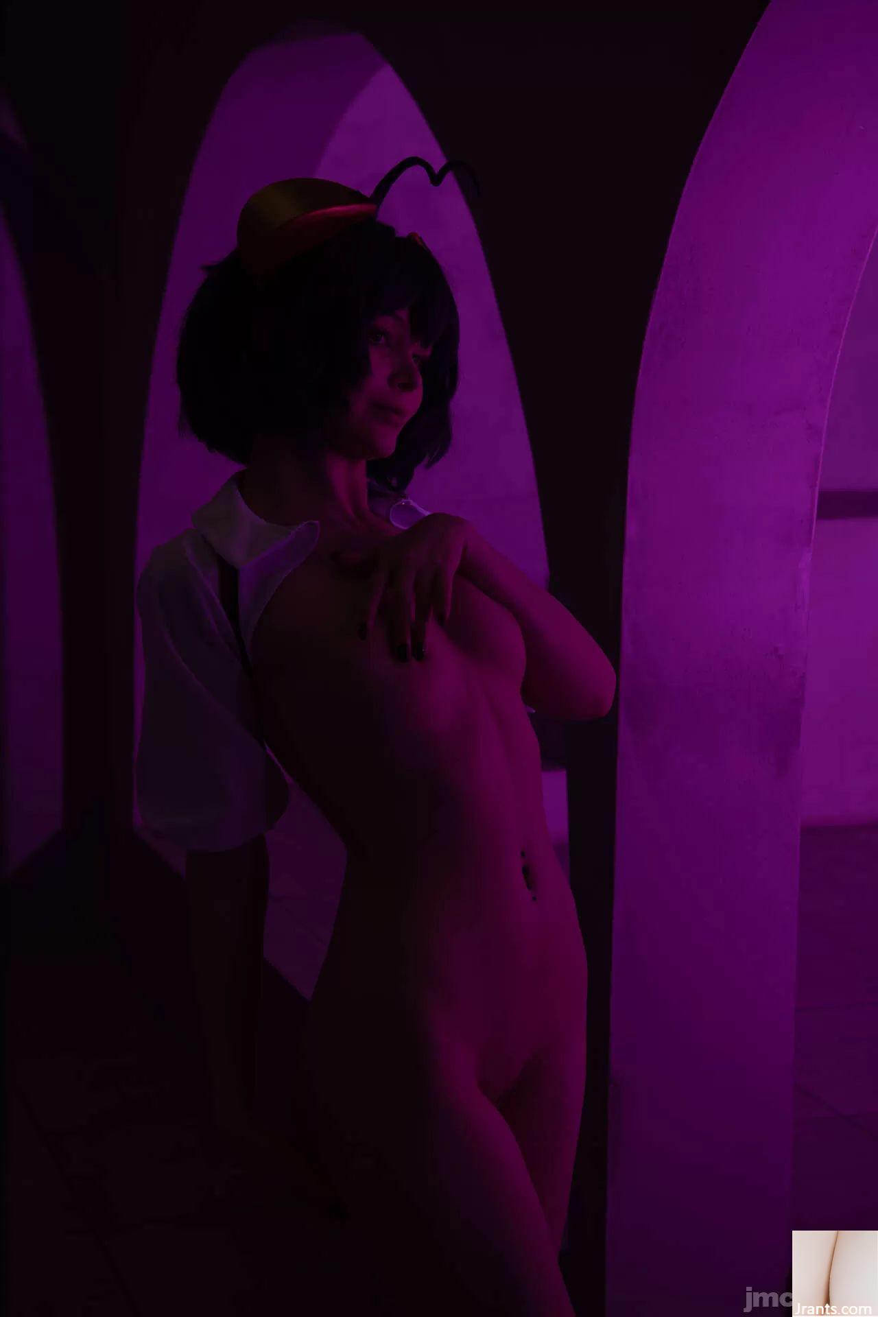 Tsuki Desu &#8211; Magia Baiser (84p)