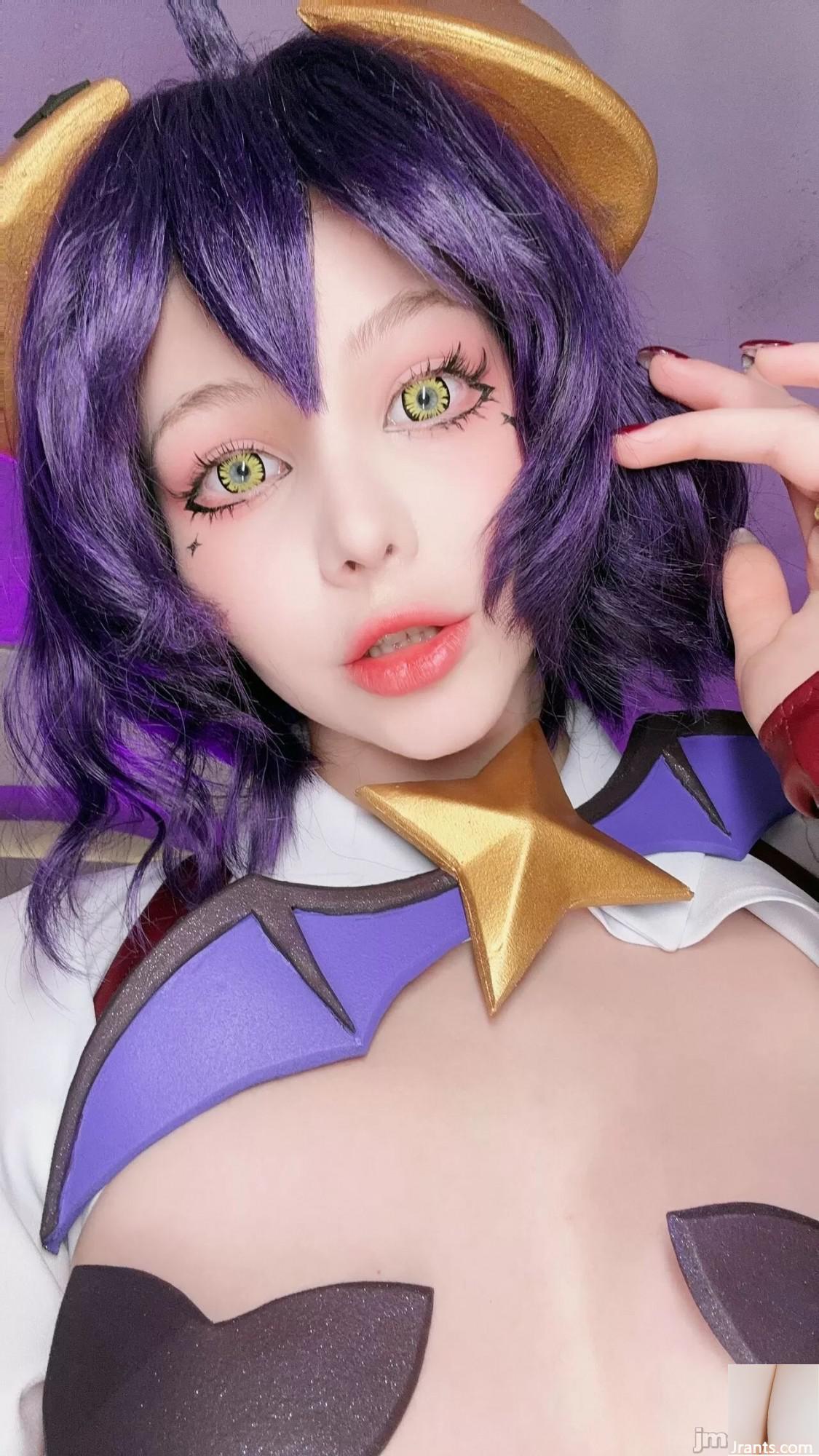 Tsuki Desu &#8211; Magia Baiser (84p)