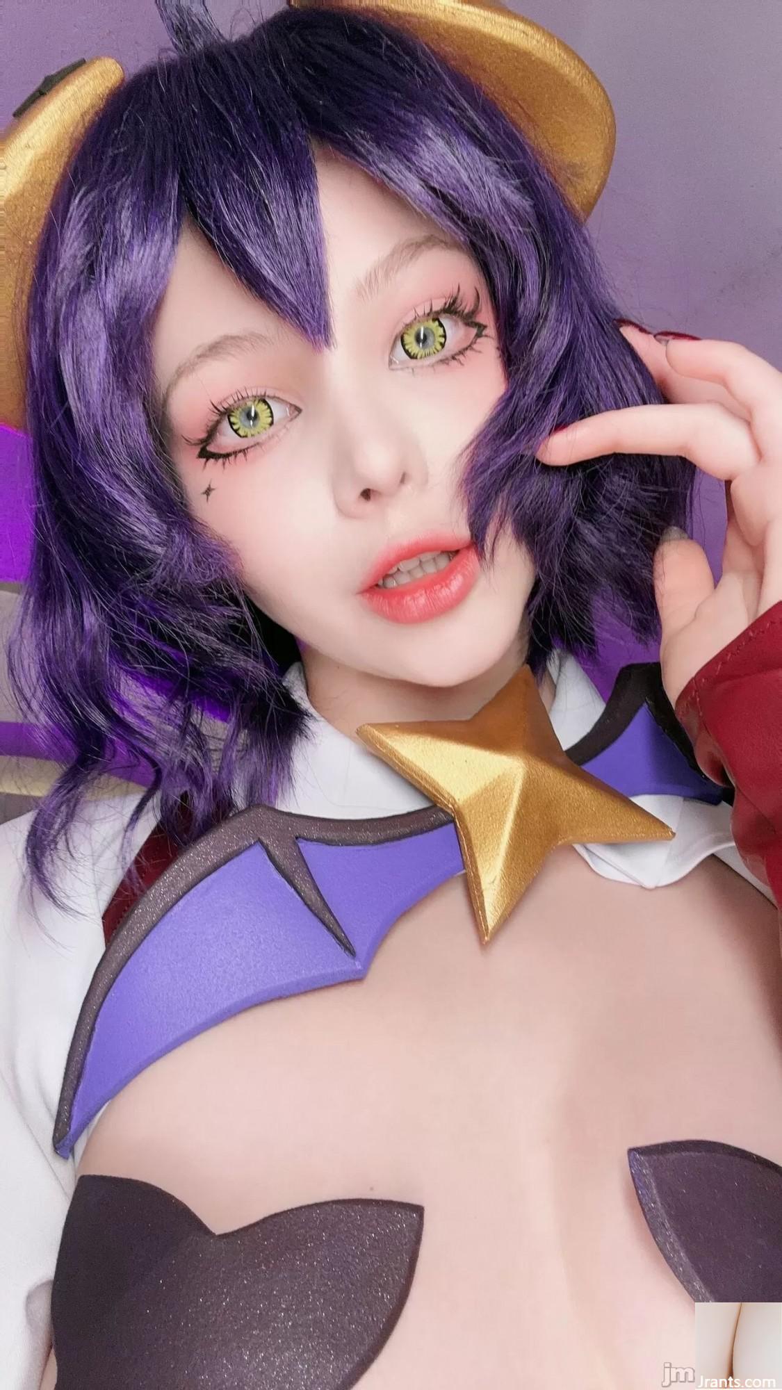 Tsuki Desu &#8211; Magia Baiser (84p)
