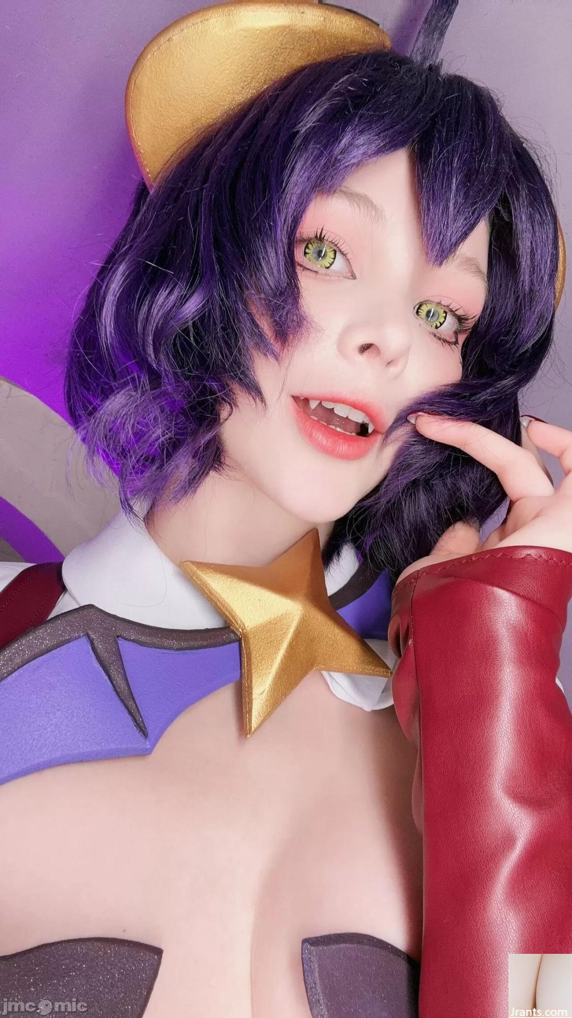 Tsuki Desu &#8211; Magia Baiser (84p)