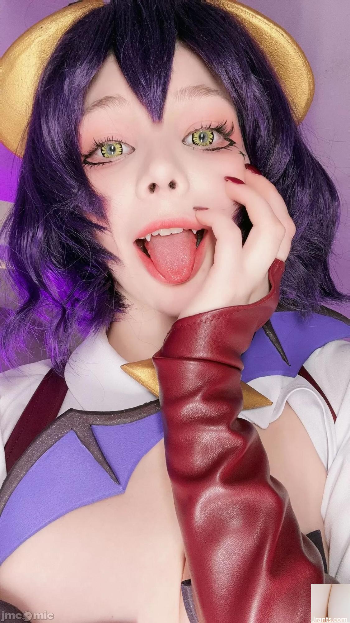 Tsuki Desu &#8211; Magia Baiser (84p)