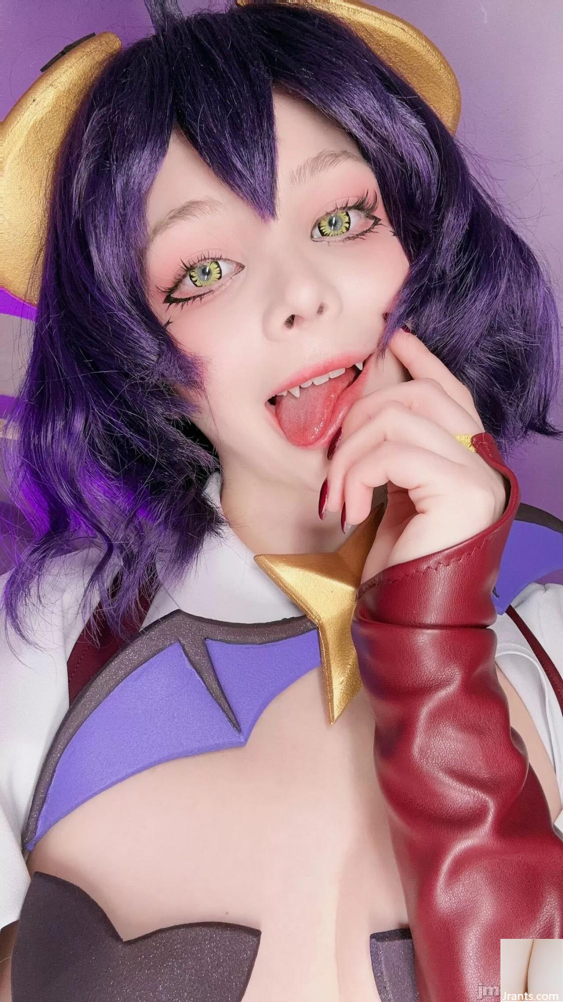Tsuki Desu &#8211; Magia Baiser (84p)