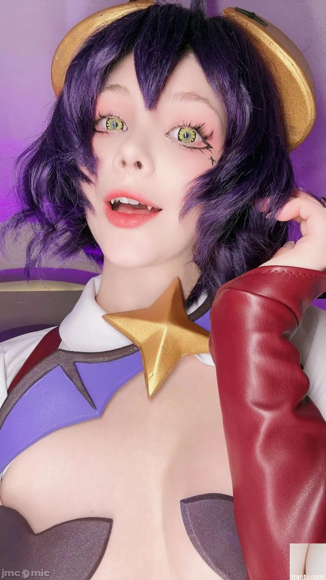 Tsuki Desu &#8211; Magia Baiser (84p)