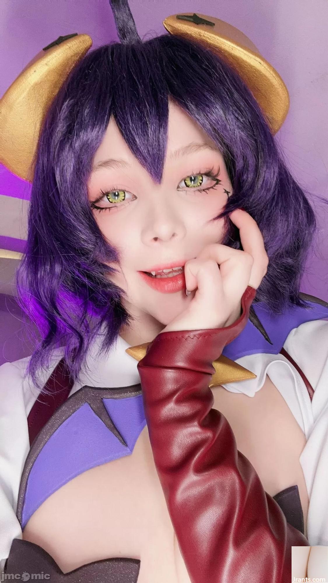 Tsuki Desu &#8211; Magia Baiser (84p)