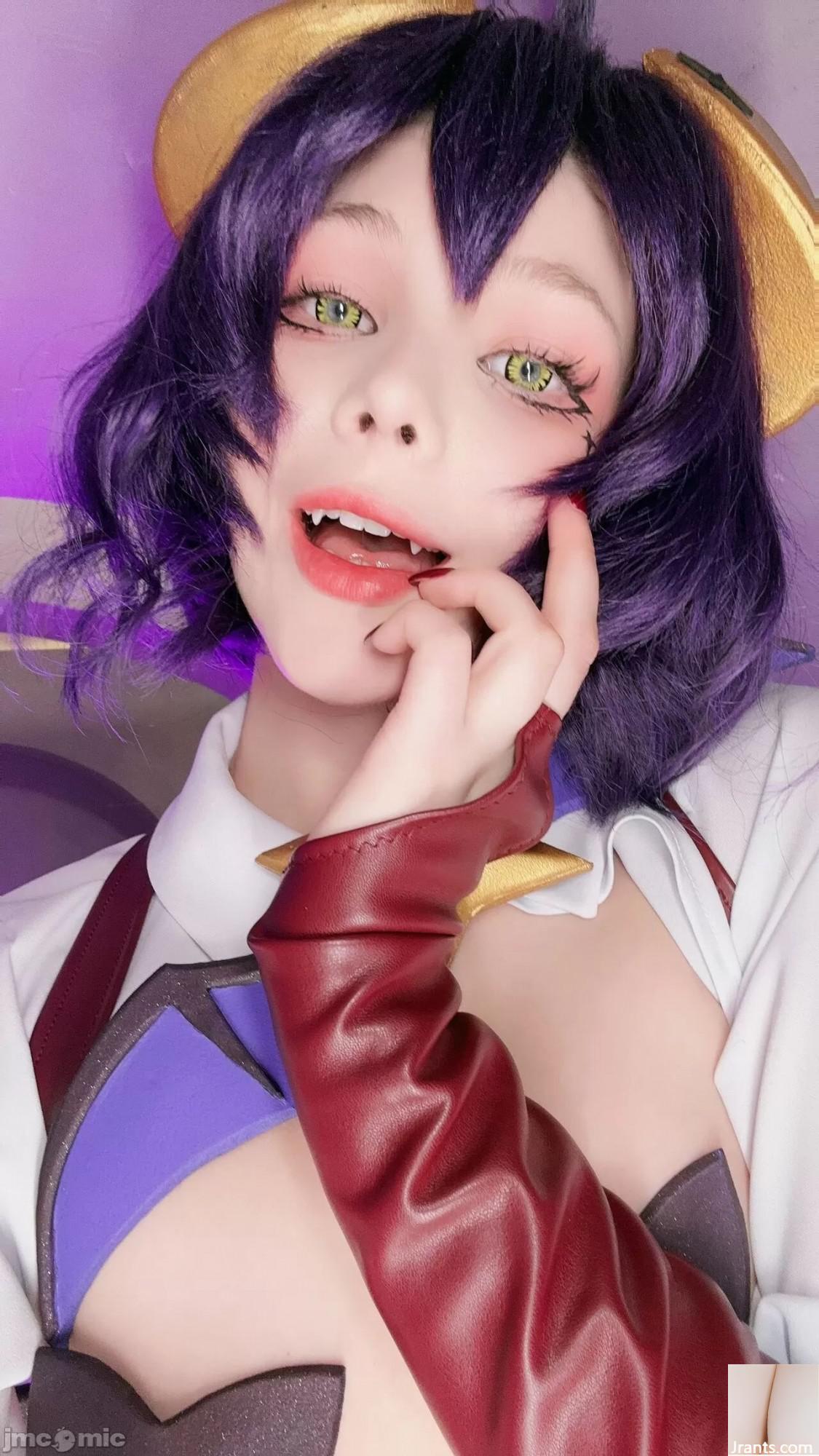 Tsuki Desu &#8211; Magia Baiser (84p)