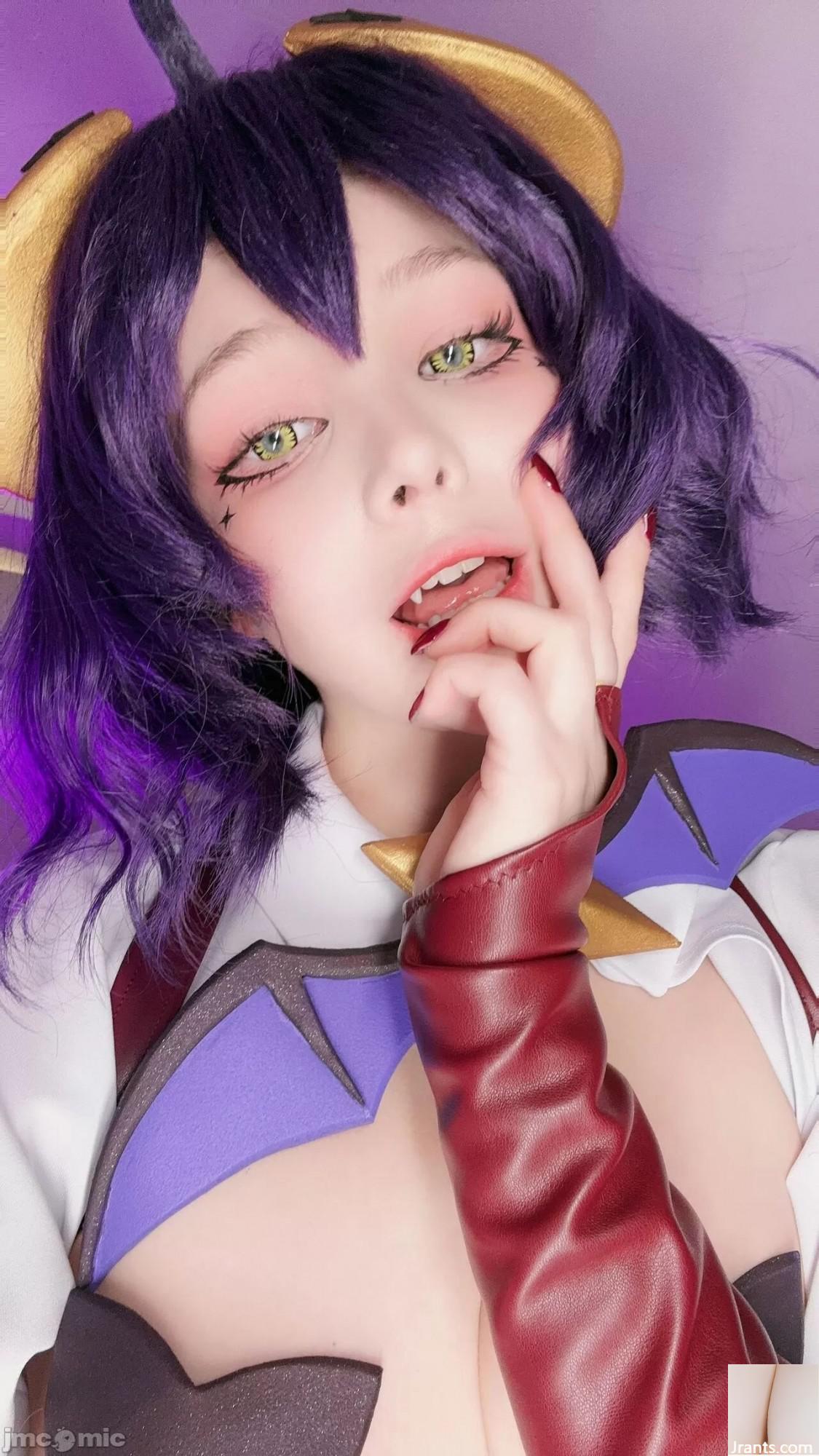 Tsuki Desu &#8211; Magia Baiser (84p)