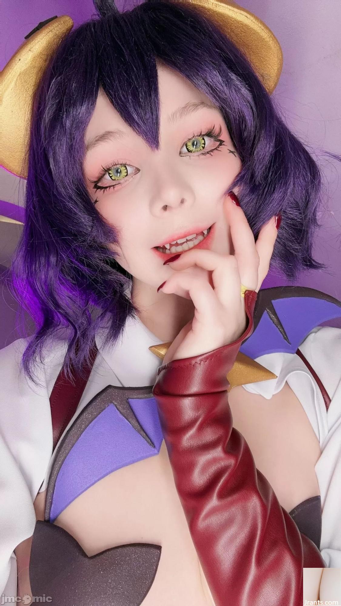 Tsuki Desu &#8211; Magia Baiser (84p)
