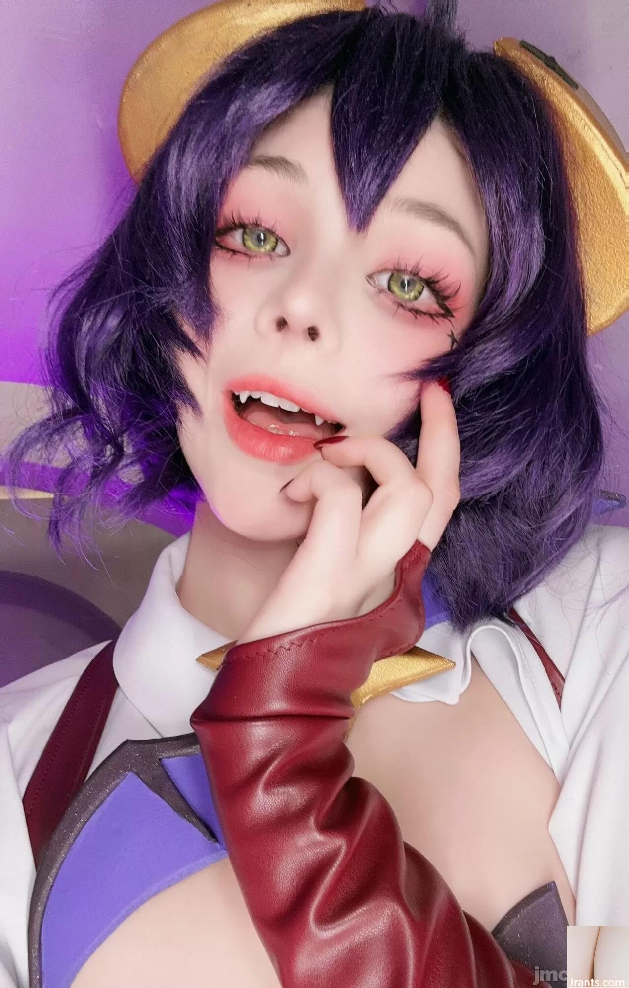 Tsuki Desu &#8211; Magia Baiser (84p)