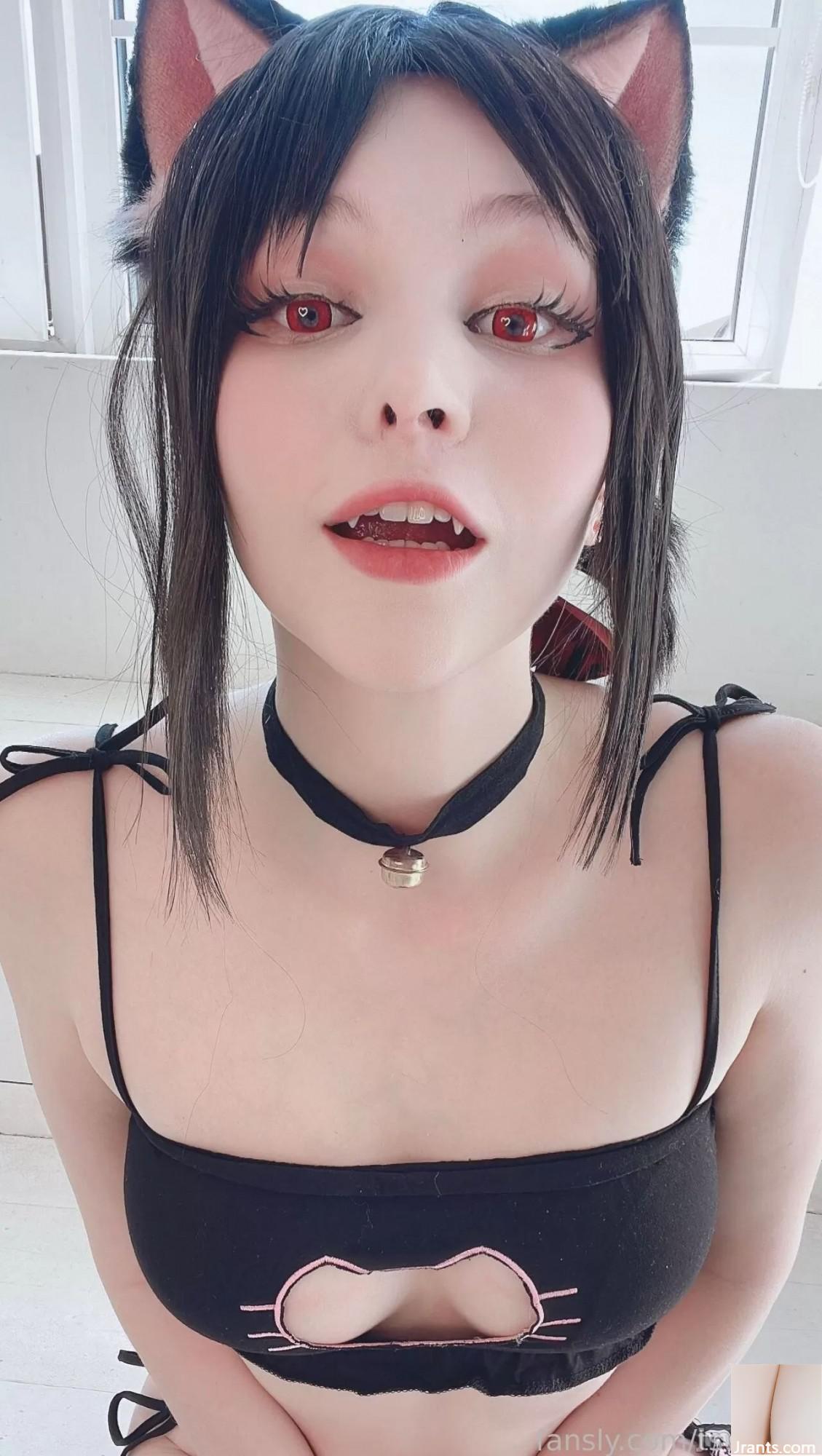 Tsuki Desu &#8211; لباس زیر زنانه Kaguya Neko (112p)