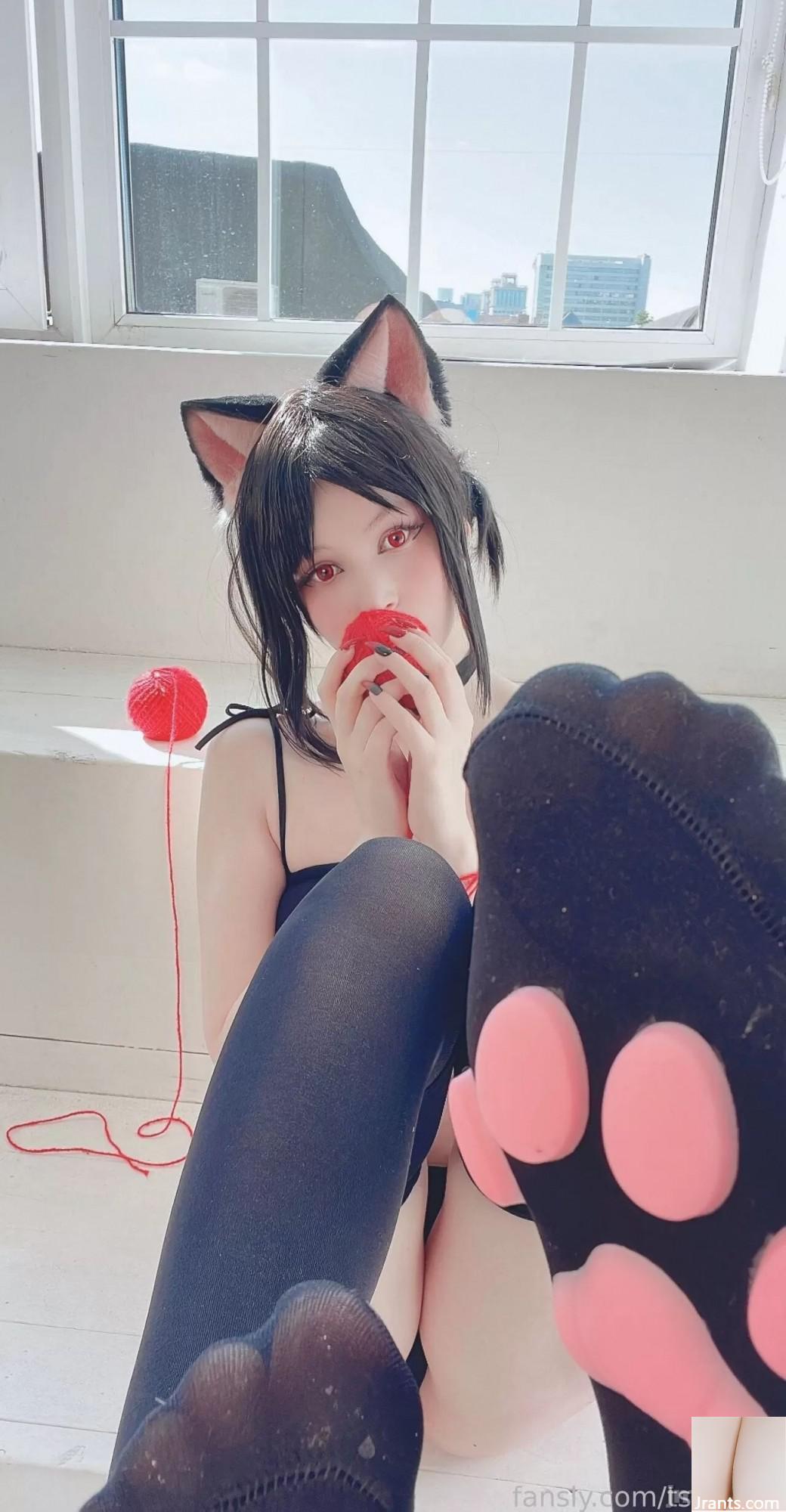 Tsuki Desu &#8211; لباس زیر زنانه Kaguya Neko (112p)