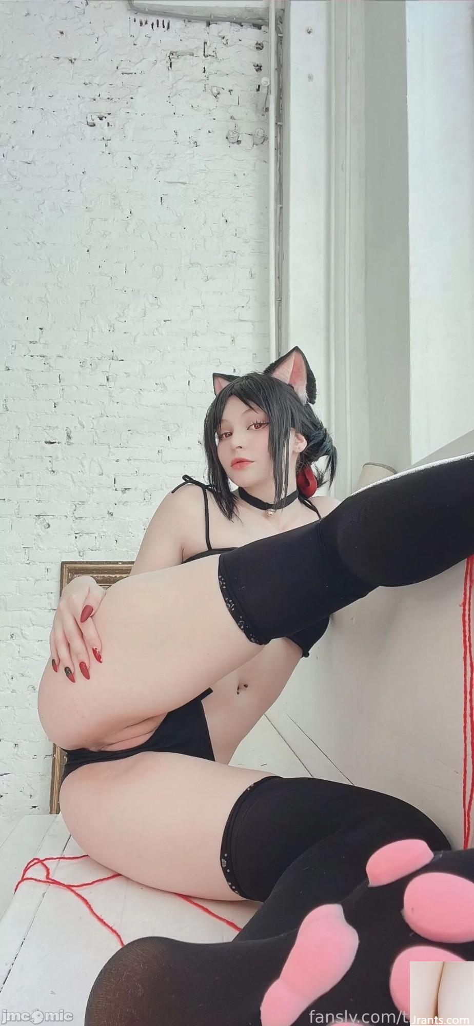 Tsuki des Nudity Compilation 2 (148p)