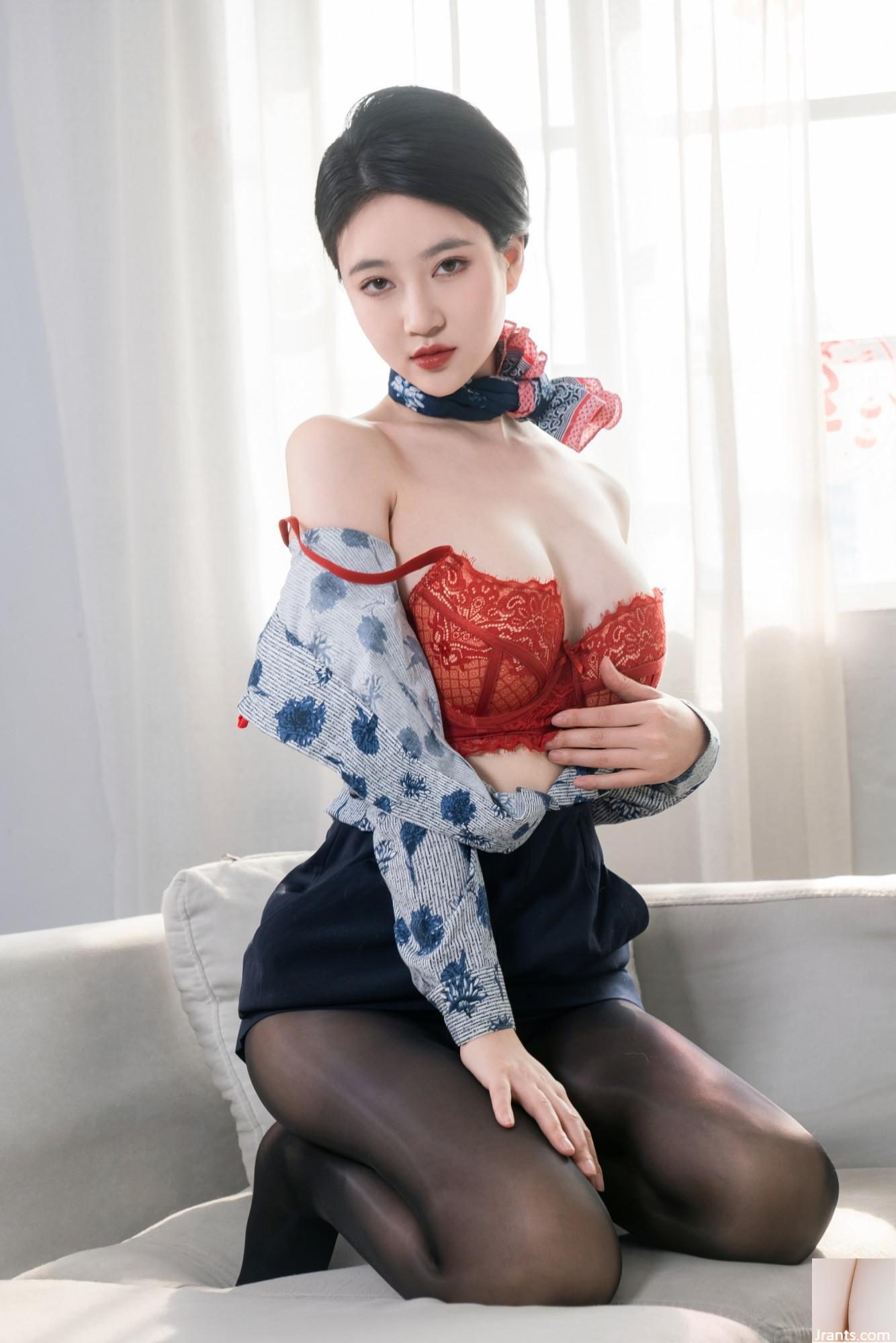 Nnian Nnian-Stewardess (84 عکس) (84p)