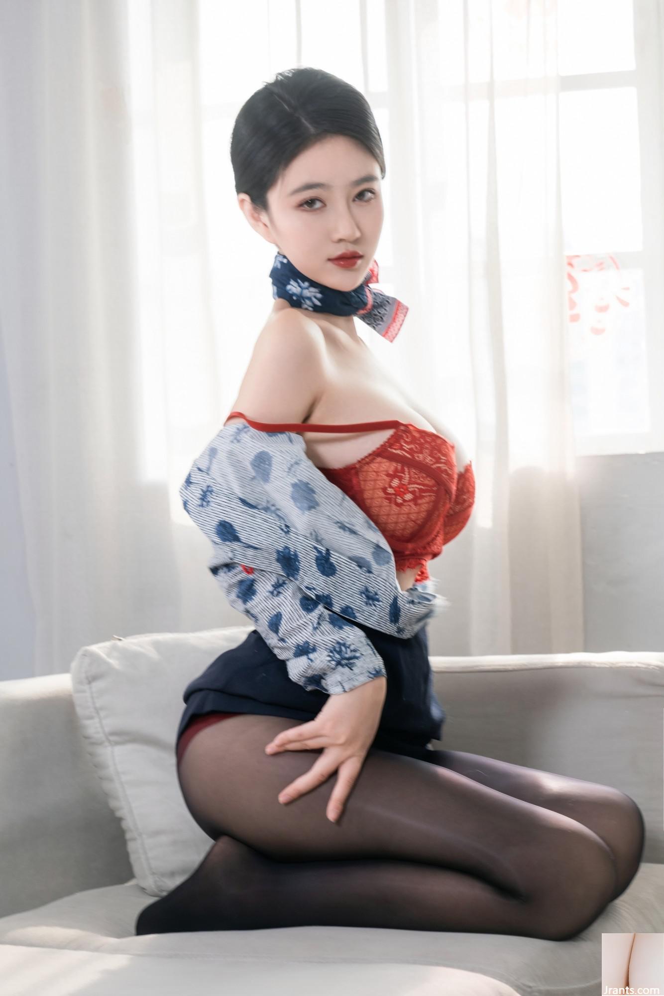 Nnian Nnian-Stewardess (84 عکس) (84p)