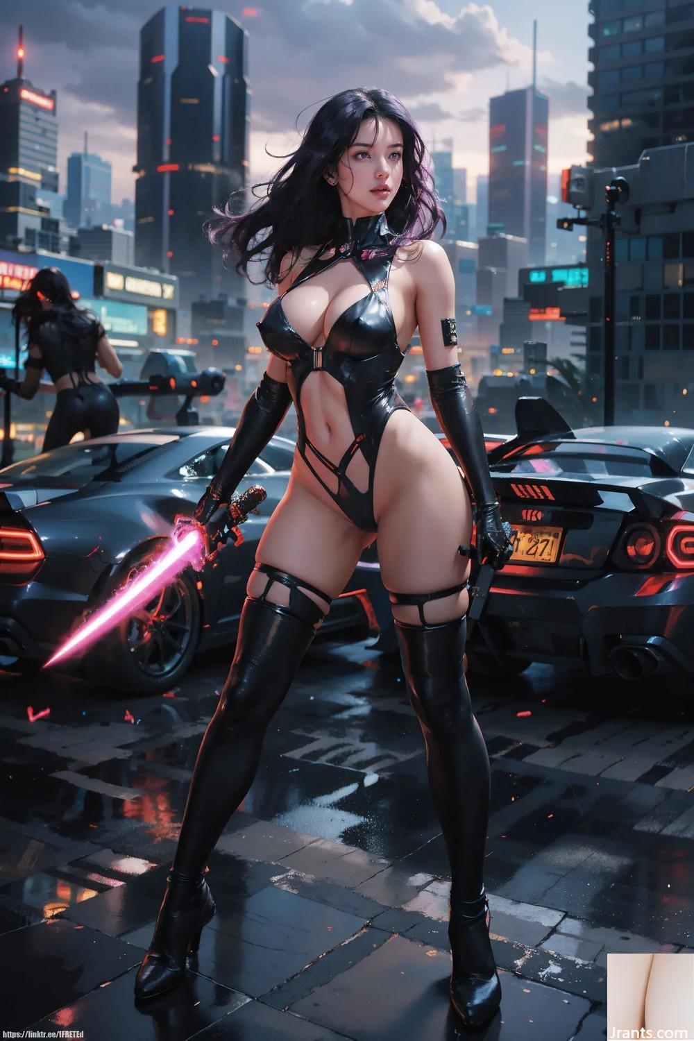★ Patreon ★ (Ifrete) &#8211; Psyloche &#8211; 2