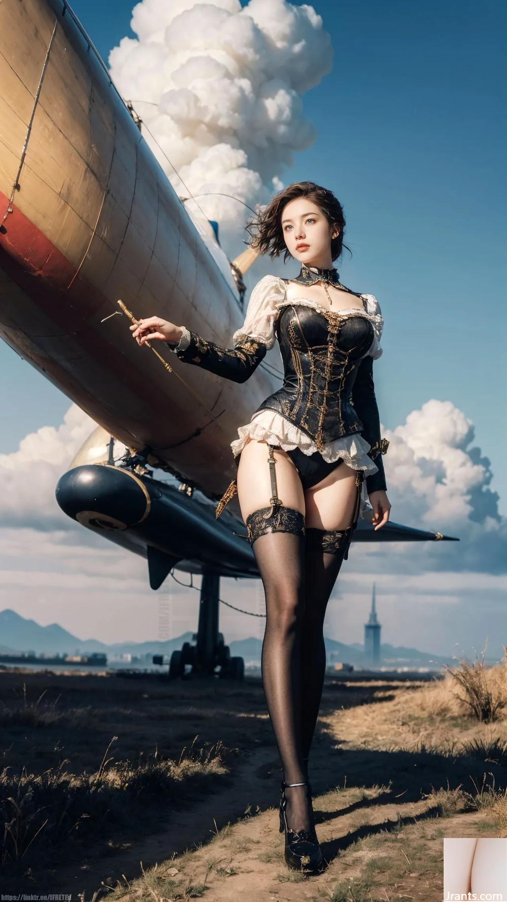 ★ Patreon ★ (Ifrete) &#8211; Sky Captain &#8211; 2