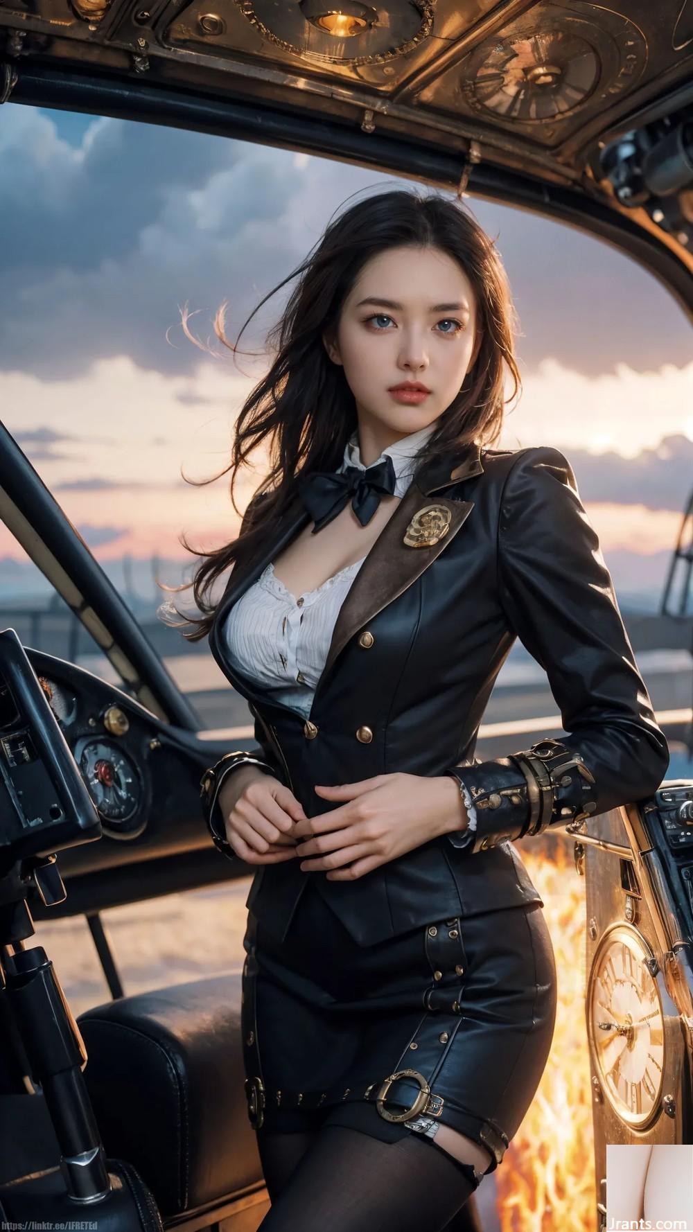 ★ Patreon ★ (Ifrete) &#8211; Sky Captain &#8211; 2