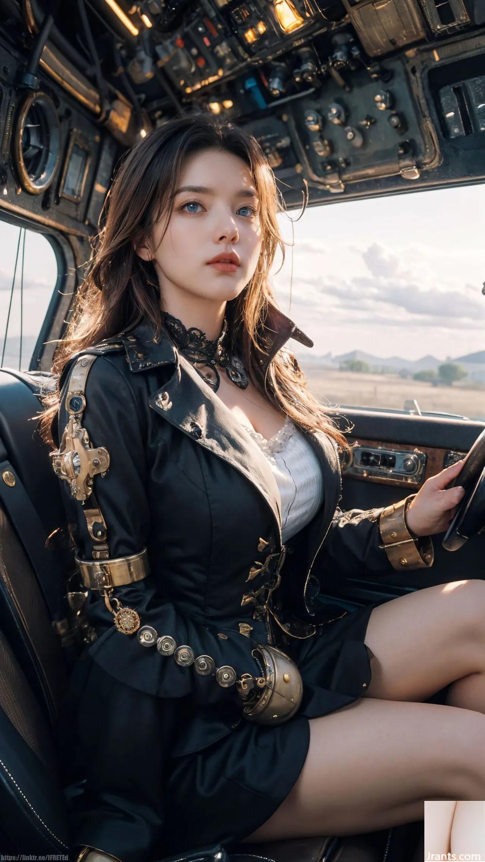 ★ Patreon ★ (Ifrete) &#8211; Sky Captain &#8211; 2