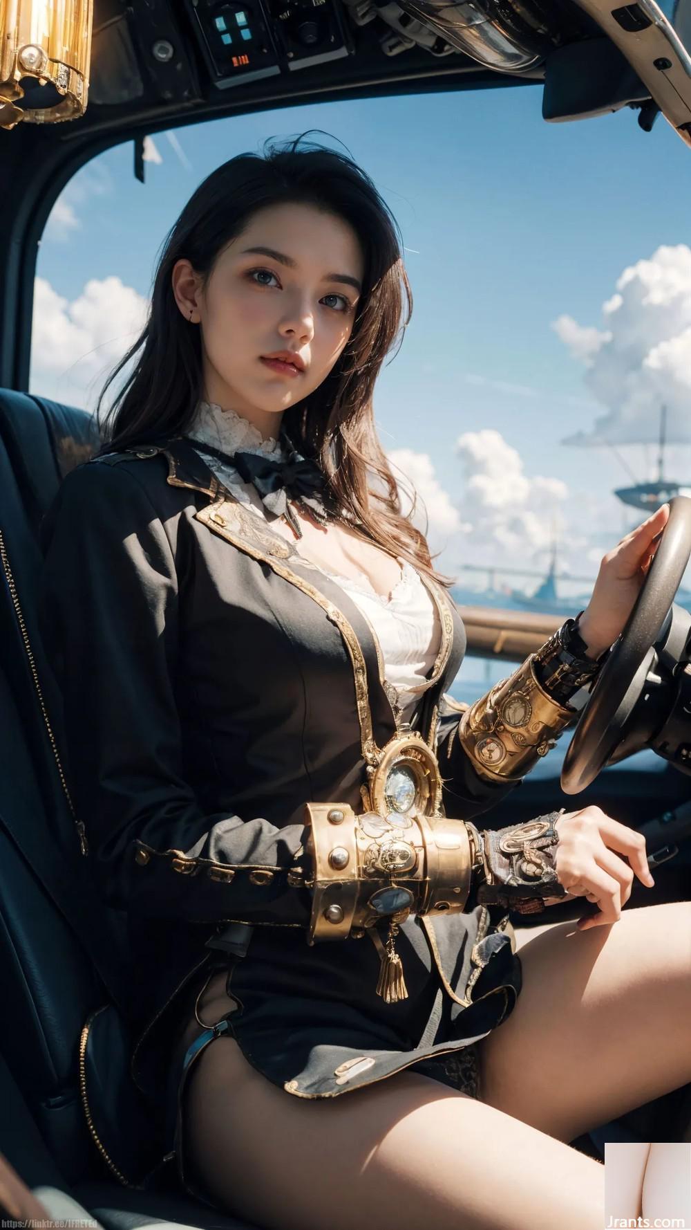 ★ Patreon ★ (Ifrete) &#8211; Sky Captain &#8211; 2