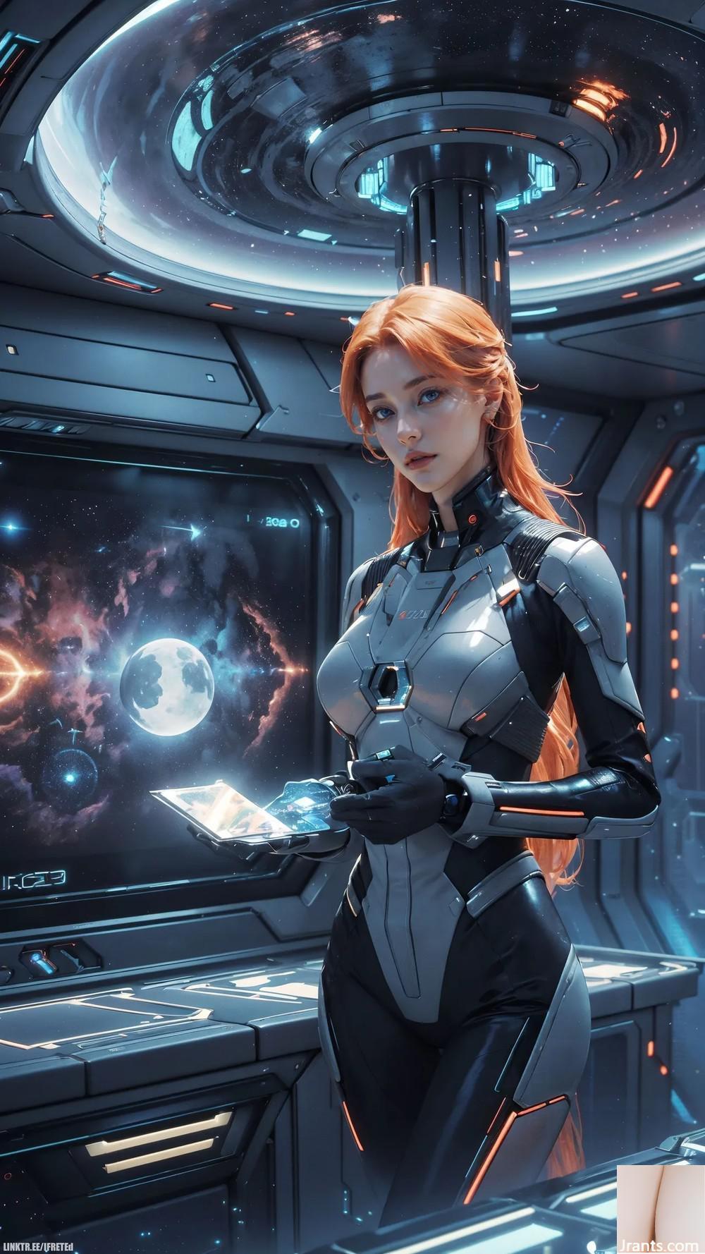 ★ Patreon ★ (Ifrete) &#8211; Starship &#8211; 1
