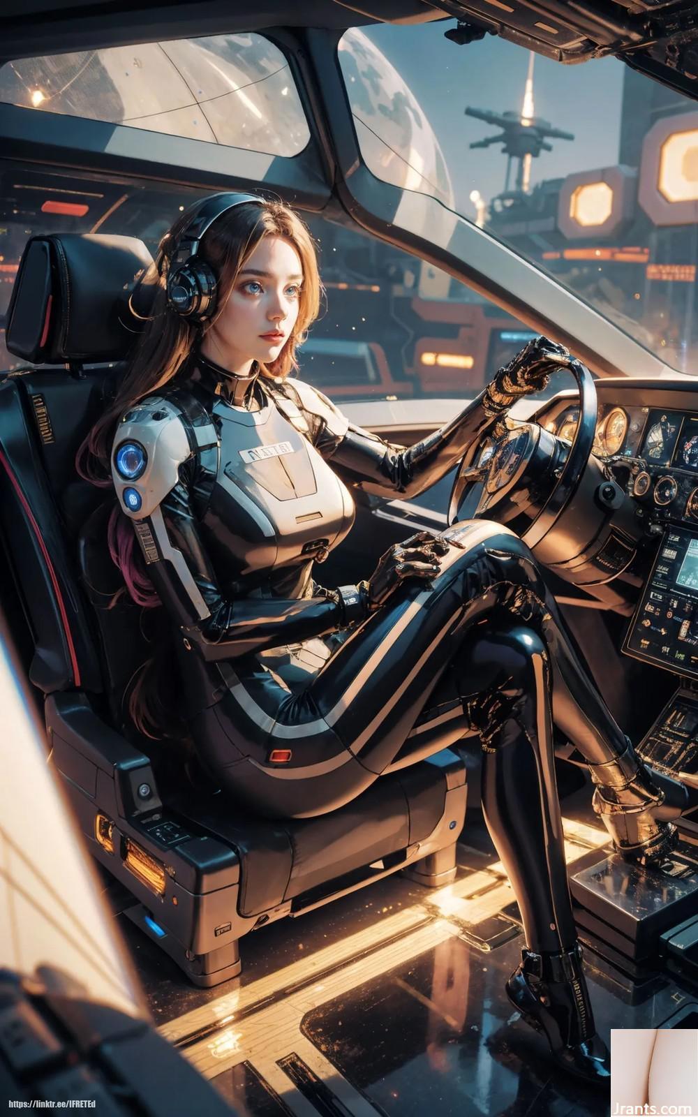 ★ Patreon ★ (Ifrete) &#8211; Starship &#8211; 1