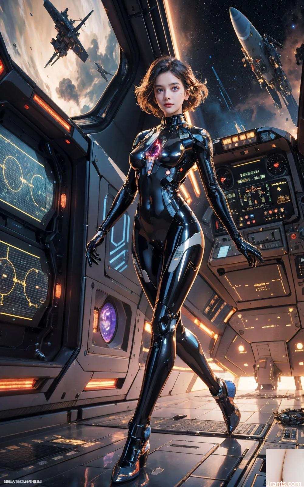 ★ Patreon ★ (Ifrete) &#8211; Starship &#8211; 1