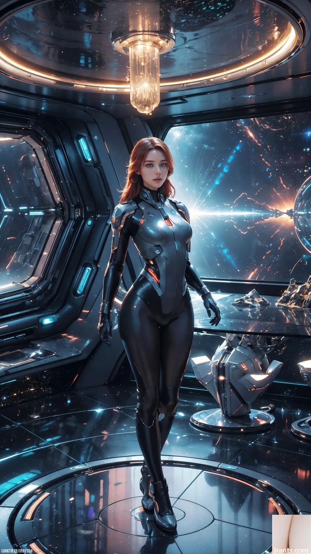 ★ Patreon ★ (Ifrete) &#8211; Starship &#8211; 1