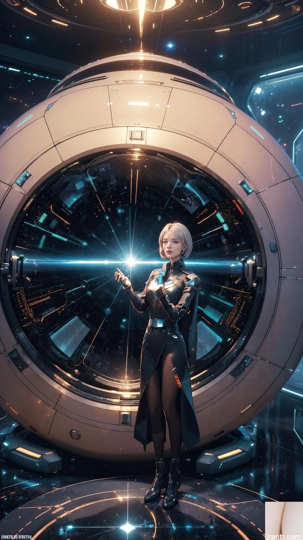 ★ Patreon ★ (Ifrete) &#8211; Starship &#8211; 1
