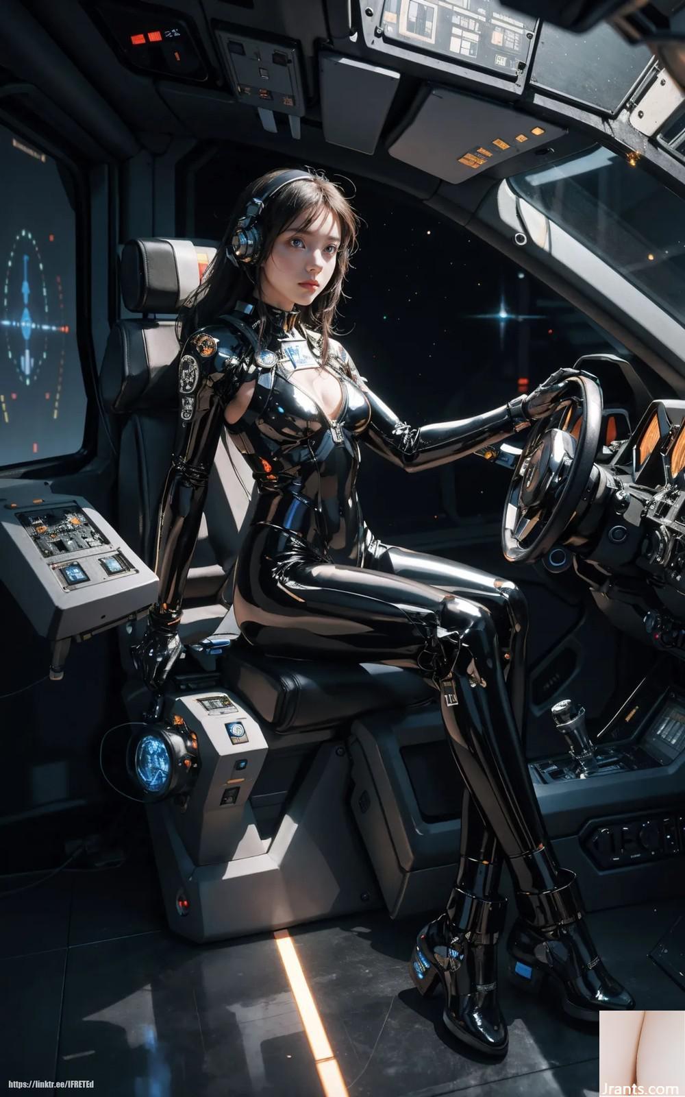 ★ Patreon ★ (Ifrete) &#8211; Starship &#8211; 1