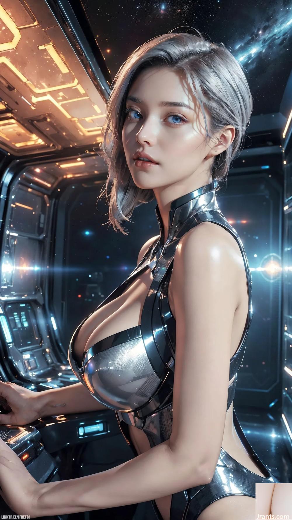 ★ Patreon ★ (Ifrete) &#8211; Starship &#8211; 1