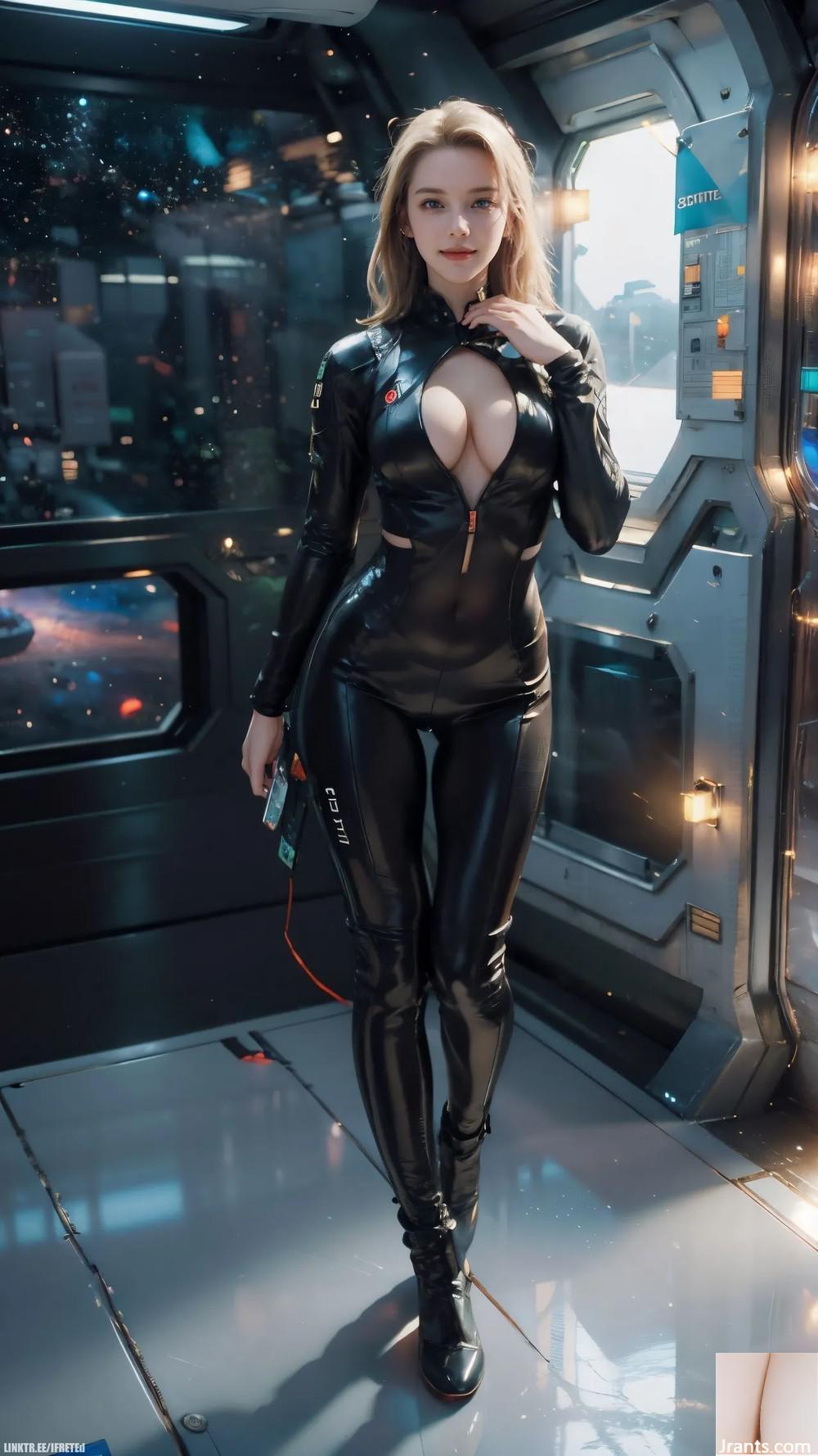 ★ Patreon ★ (Ifrete) &#8211; Starship Crew &#8211; 1