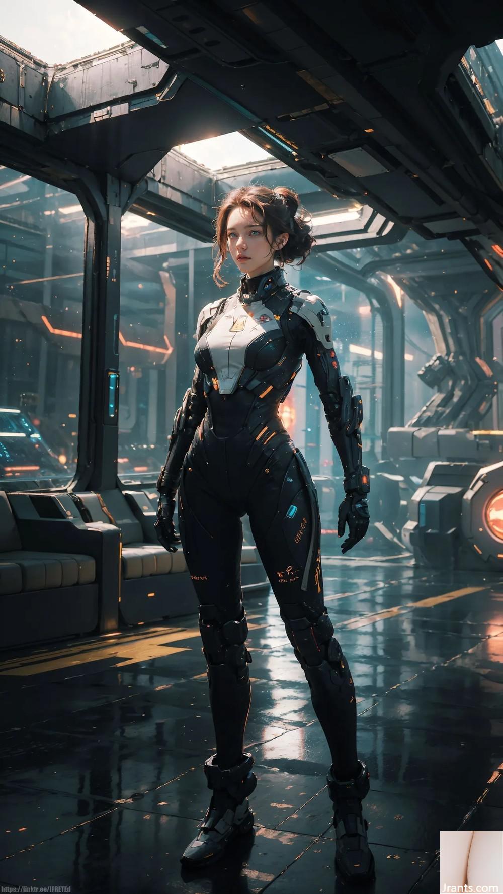★ Patreon ★ (Ifrete) &#8211; Starship Crew &#8211; 1
