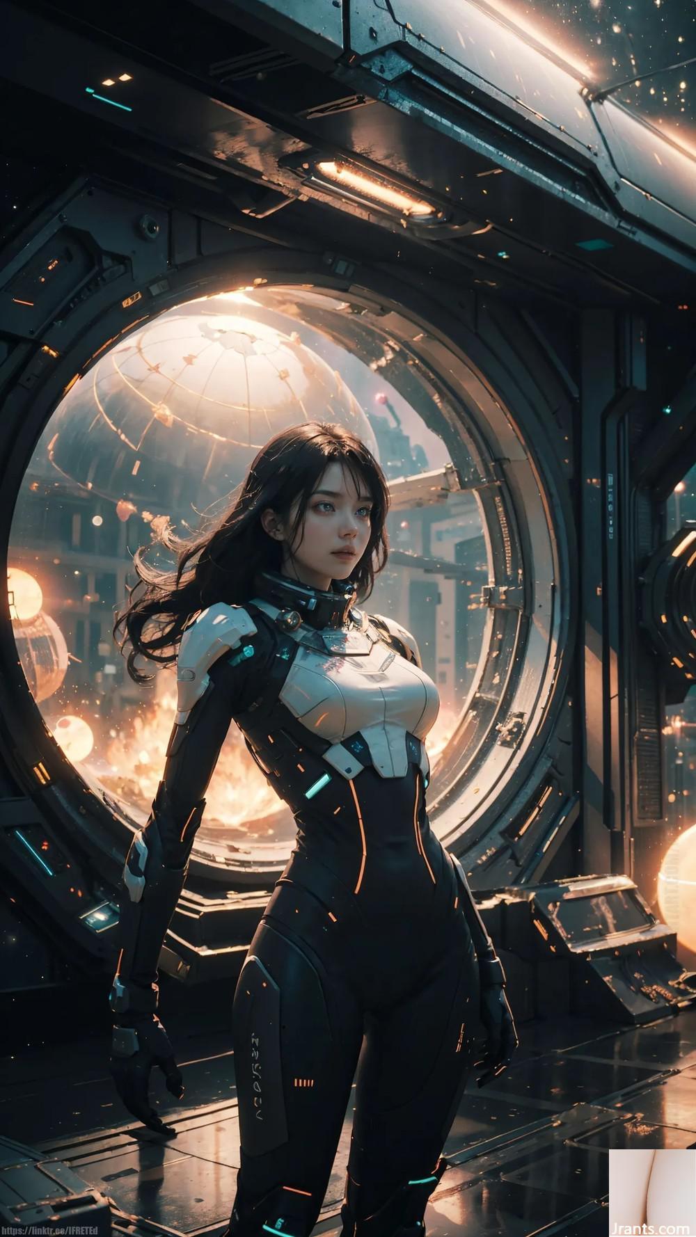 ★ Patreon ★ (Ifrete) &#8211; Starship Crew &#8211; 1