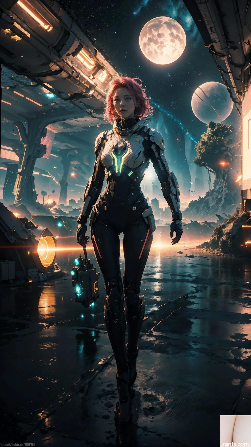 ★ Patreon ★ (Ifrete) &#8211; Starship Crew &#8211; 1