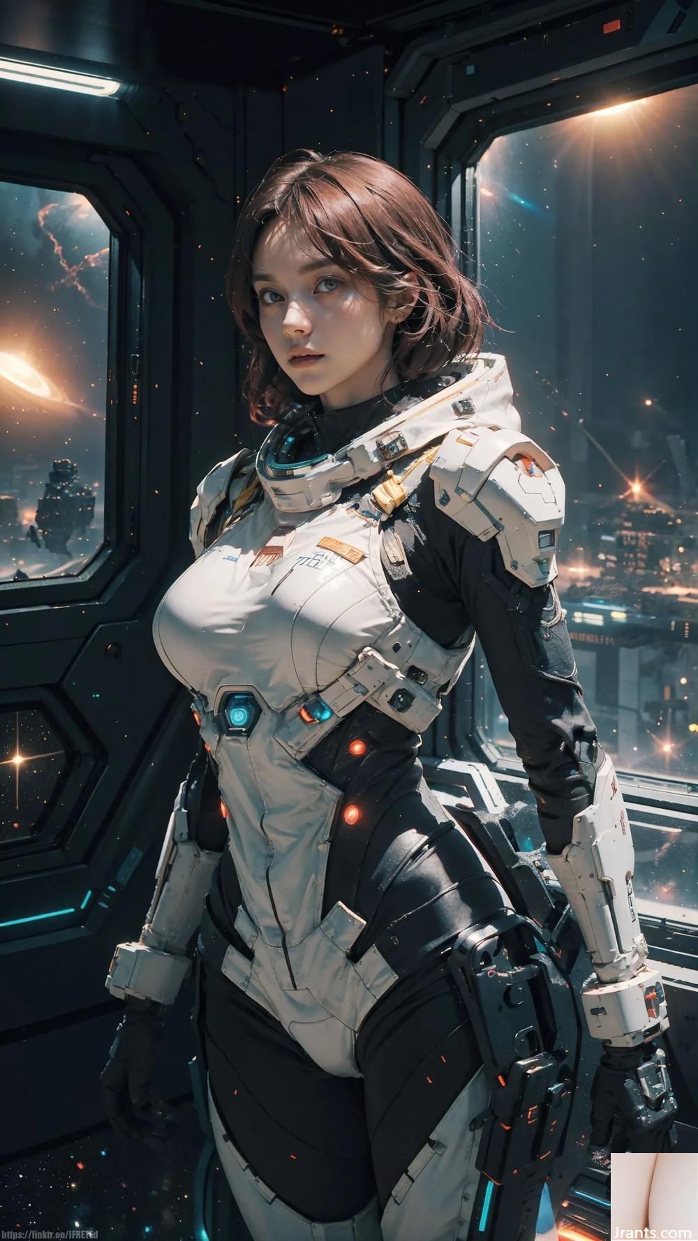 ★ Patreon ★ (Ifrete) &#8211; Starship Crew &#8211; 1
