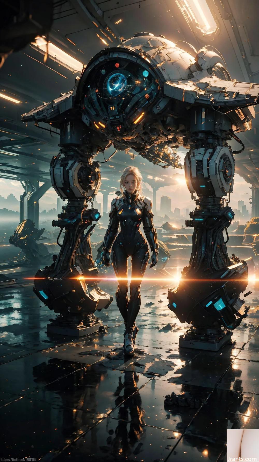★ Patreon ★ (Ifrete) &#8211; Starship Crew &#8211; 1